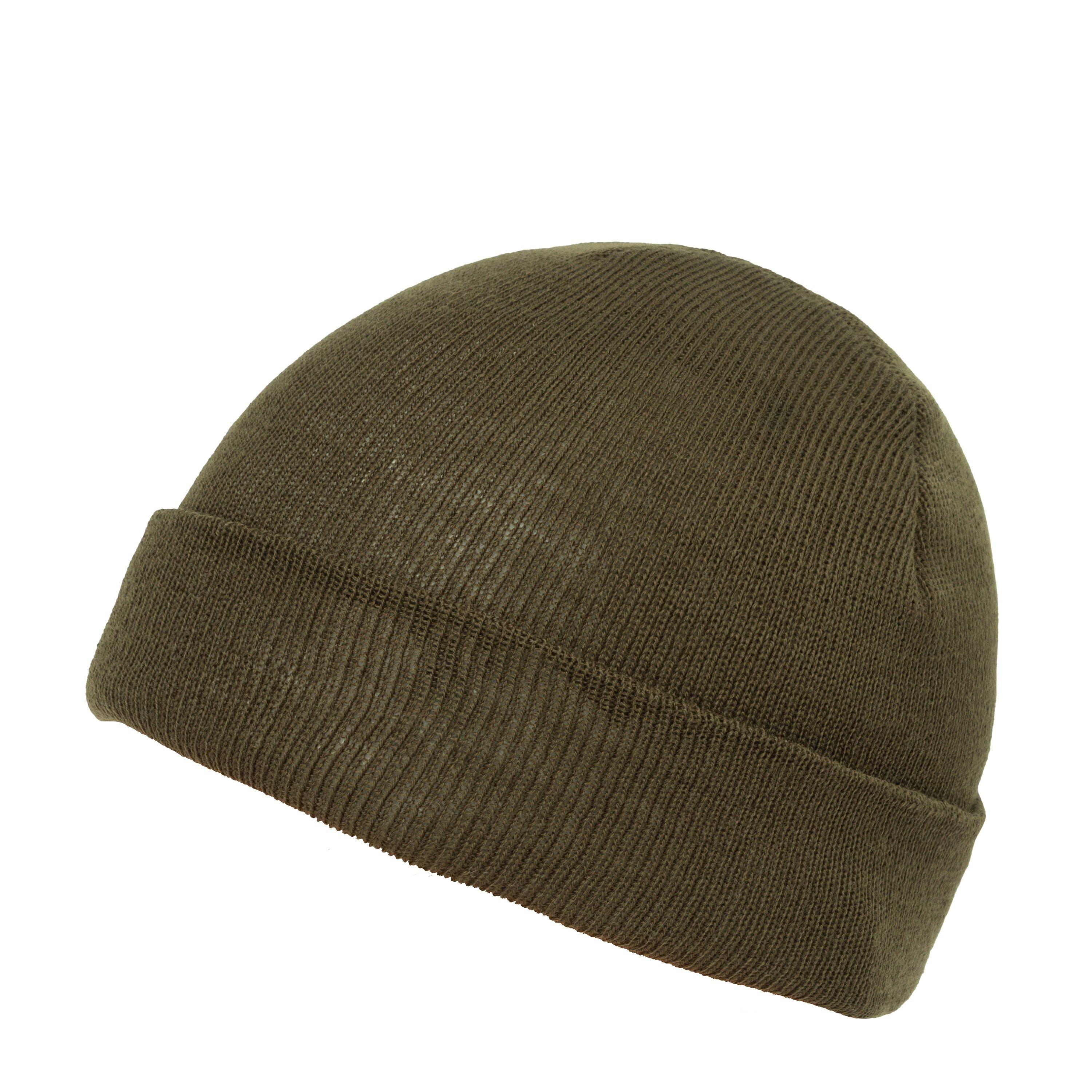 Deep Green - Firetrap - Adults Beanie - 2