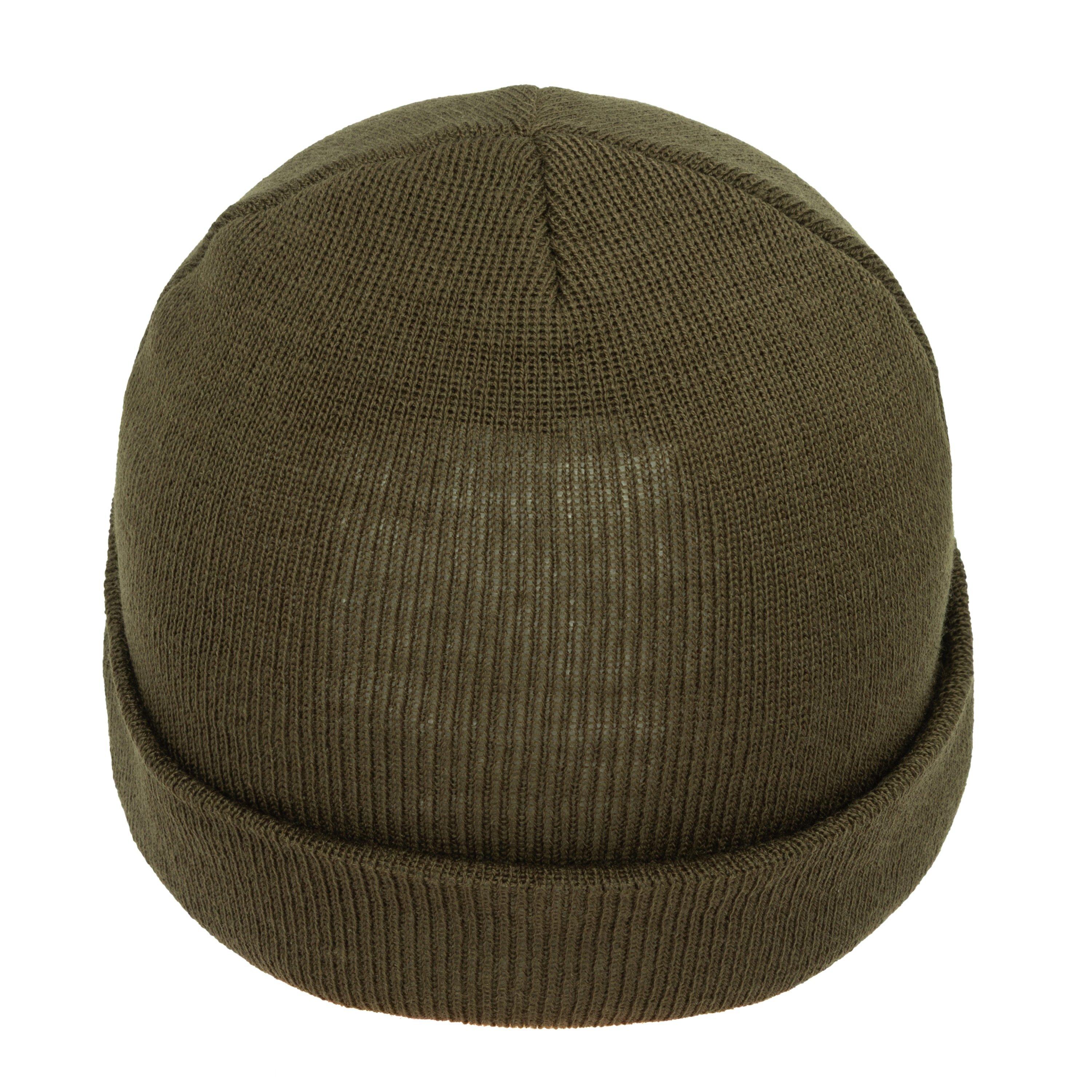 Deep Green - Firetrap - Adults Beanie - 3