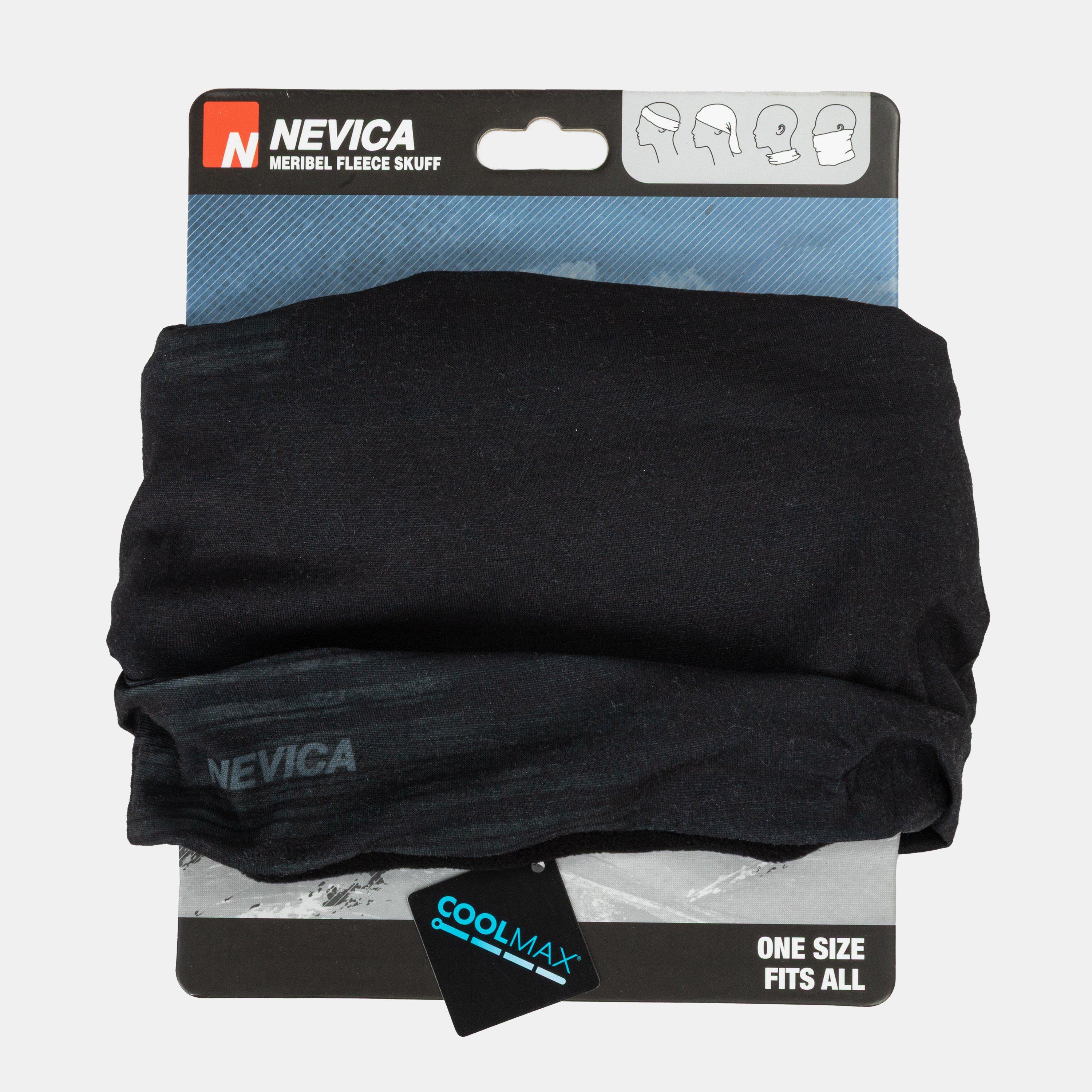 Schwarzer Druck - Nevica - Fleece Neckwarmer - 2