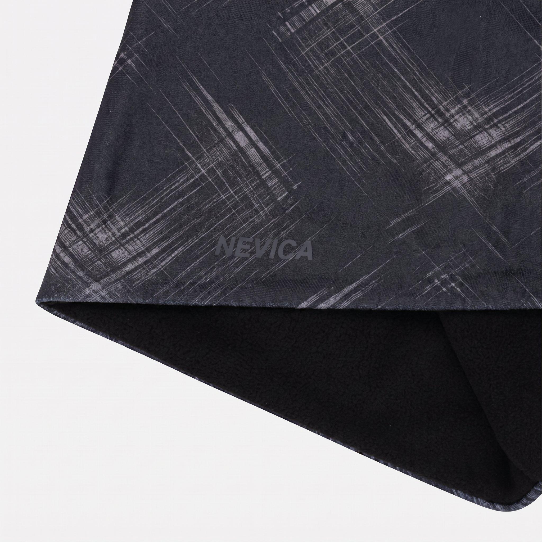 Black Print - Nevica - Skuff Fleece Neckwarmer - 3