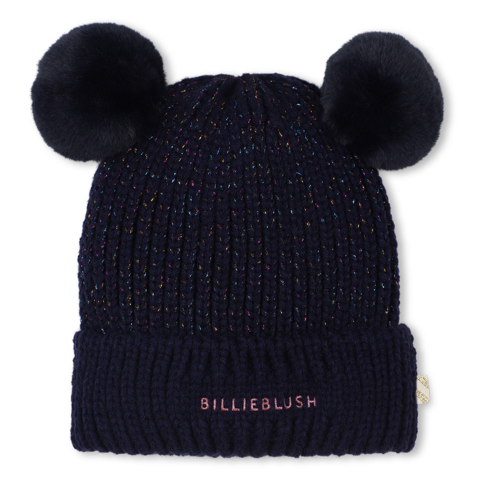 Navy 85T - Billieblush - Kids' Beanie - 1
