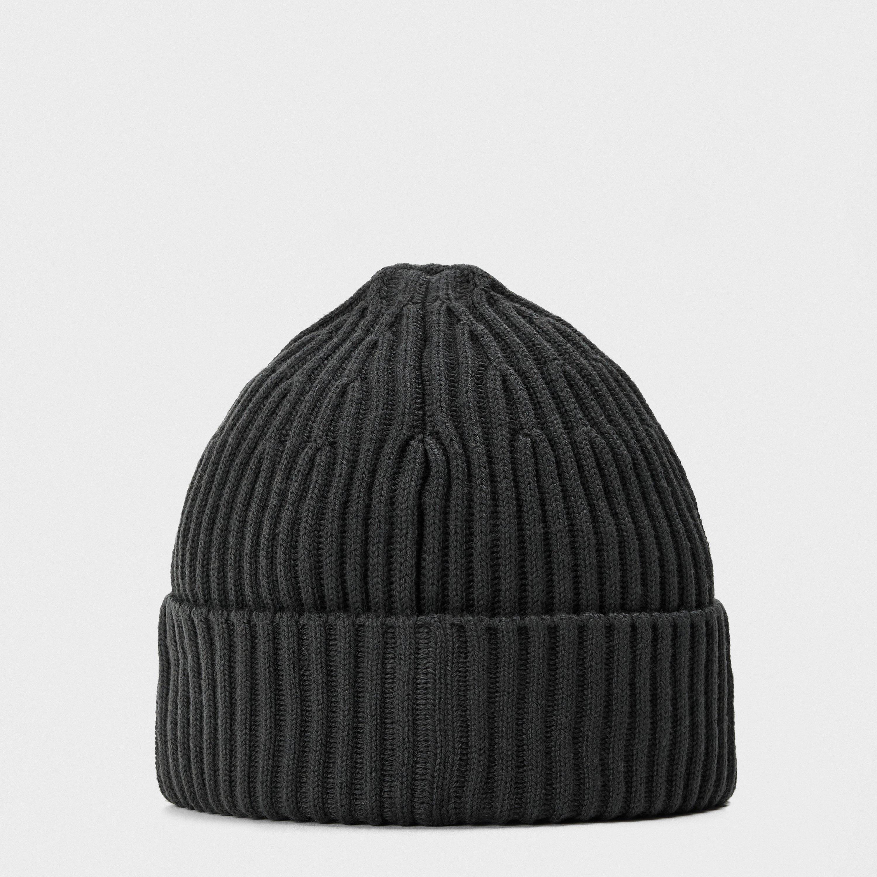 Piombo V0062 - Stone Island - Men's Beanie - 2