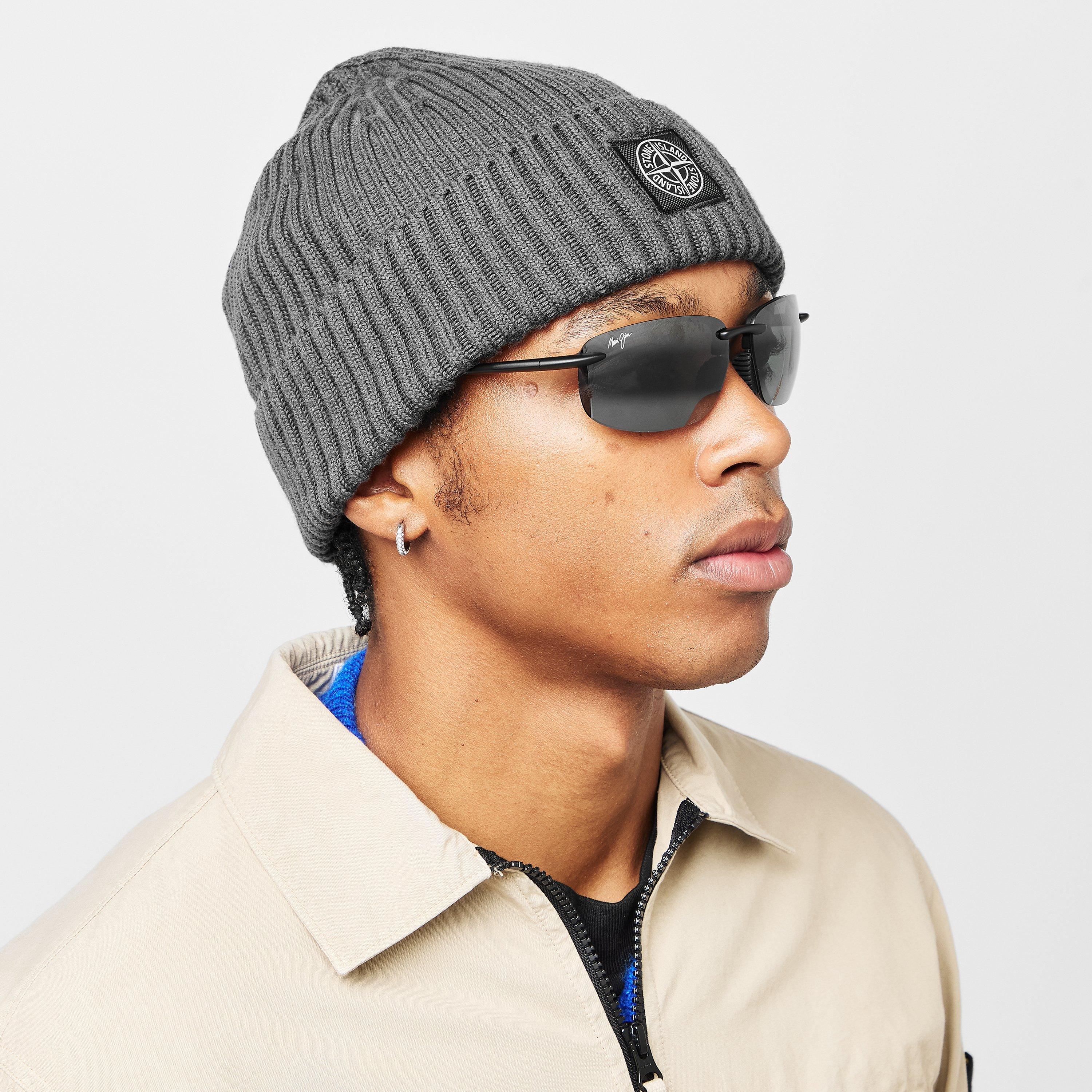 Piombo V0062 - Stone Island - Men's Beanie - 3