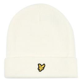 Lyle and Scott Eagle Beanie Jn99