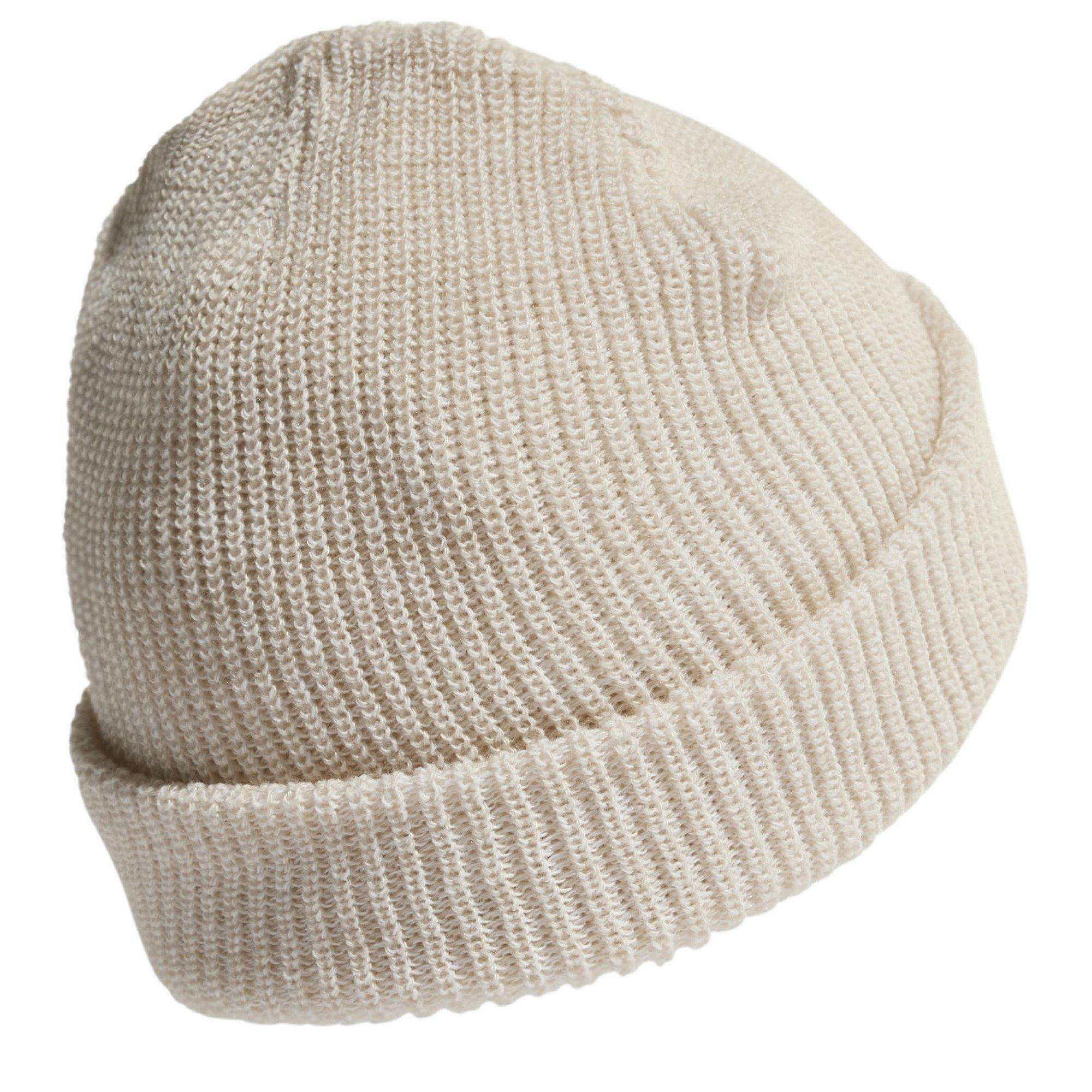 Grau - adidas - Melange Beanie Mens - 2