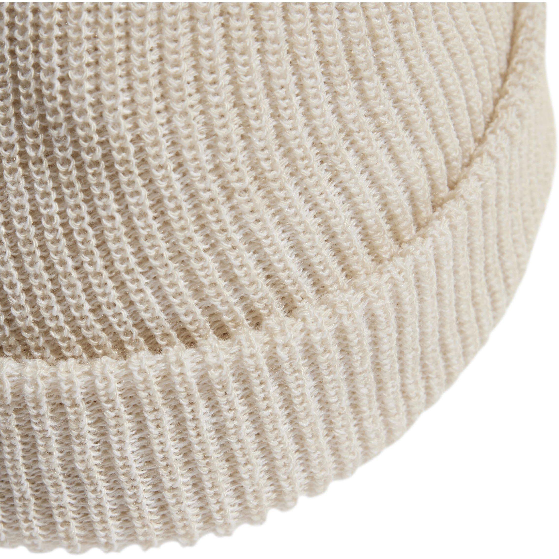Grau - adidas - Melange Beanie Mens - 4