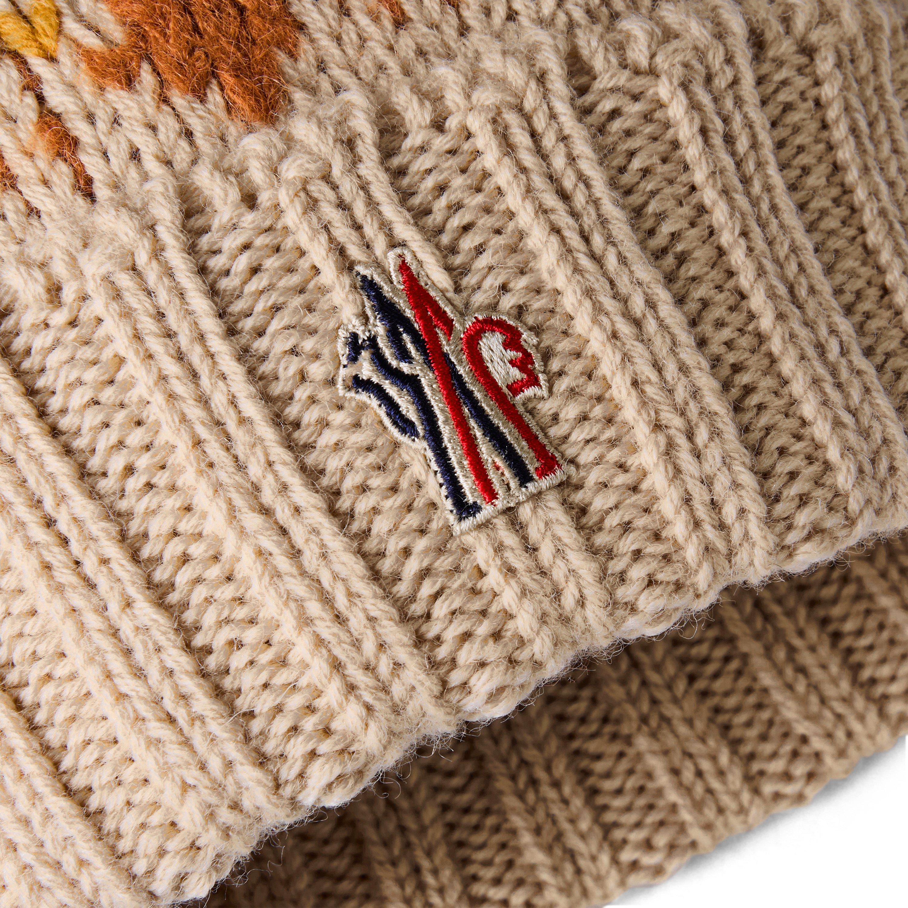 Moncler | Logo Beanie | Beanies | Cruise Fashion