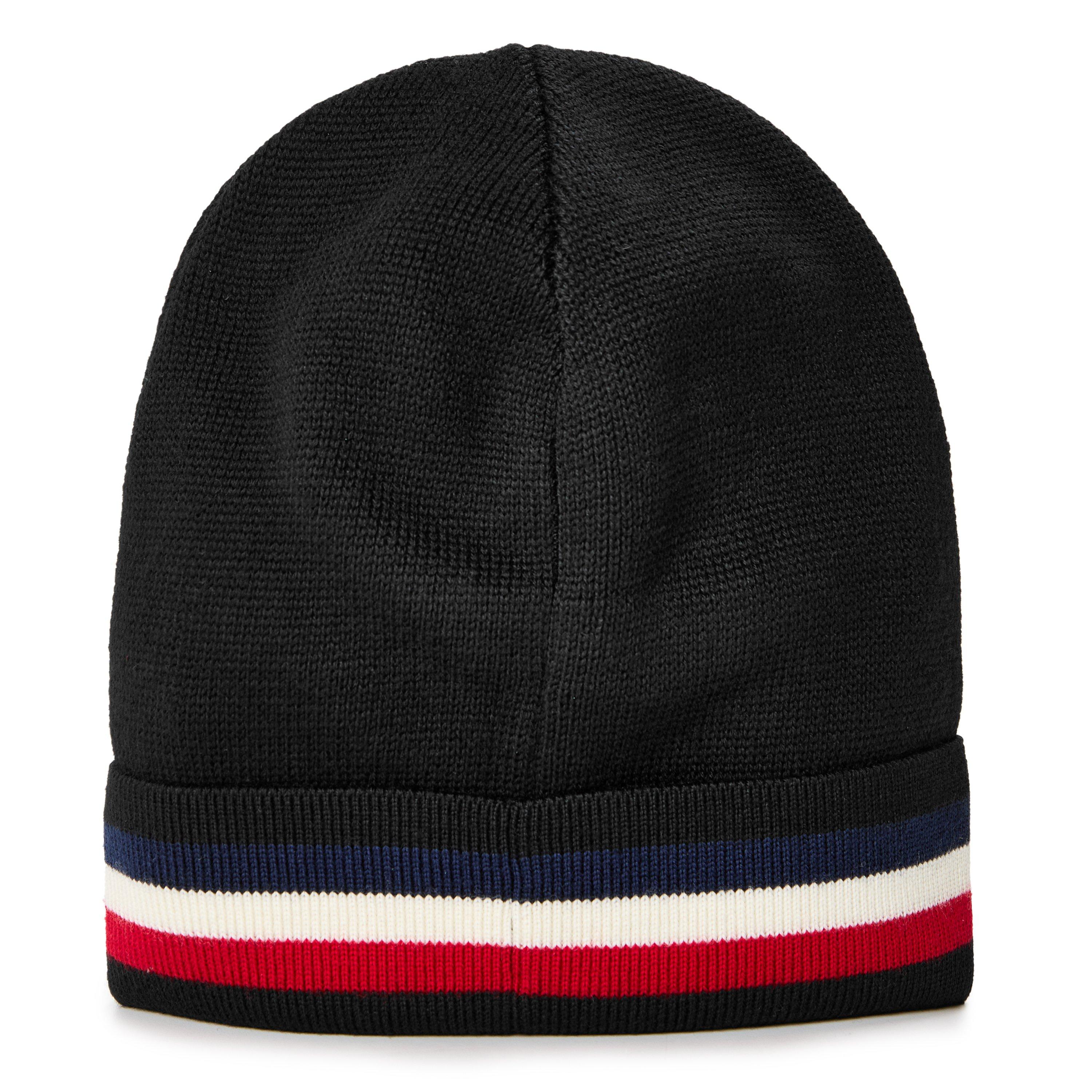 Black 999 - Moncler - Moncler Tri Beanie Sn64 - 2