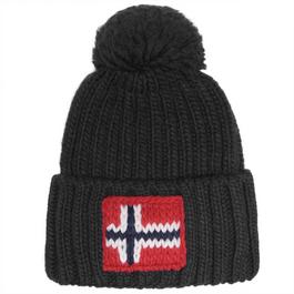 Napapijri Napapijri Semiury Bobble Beanie Hat