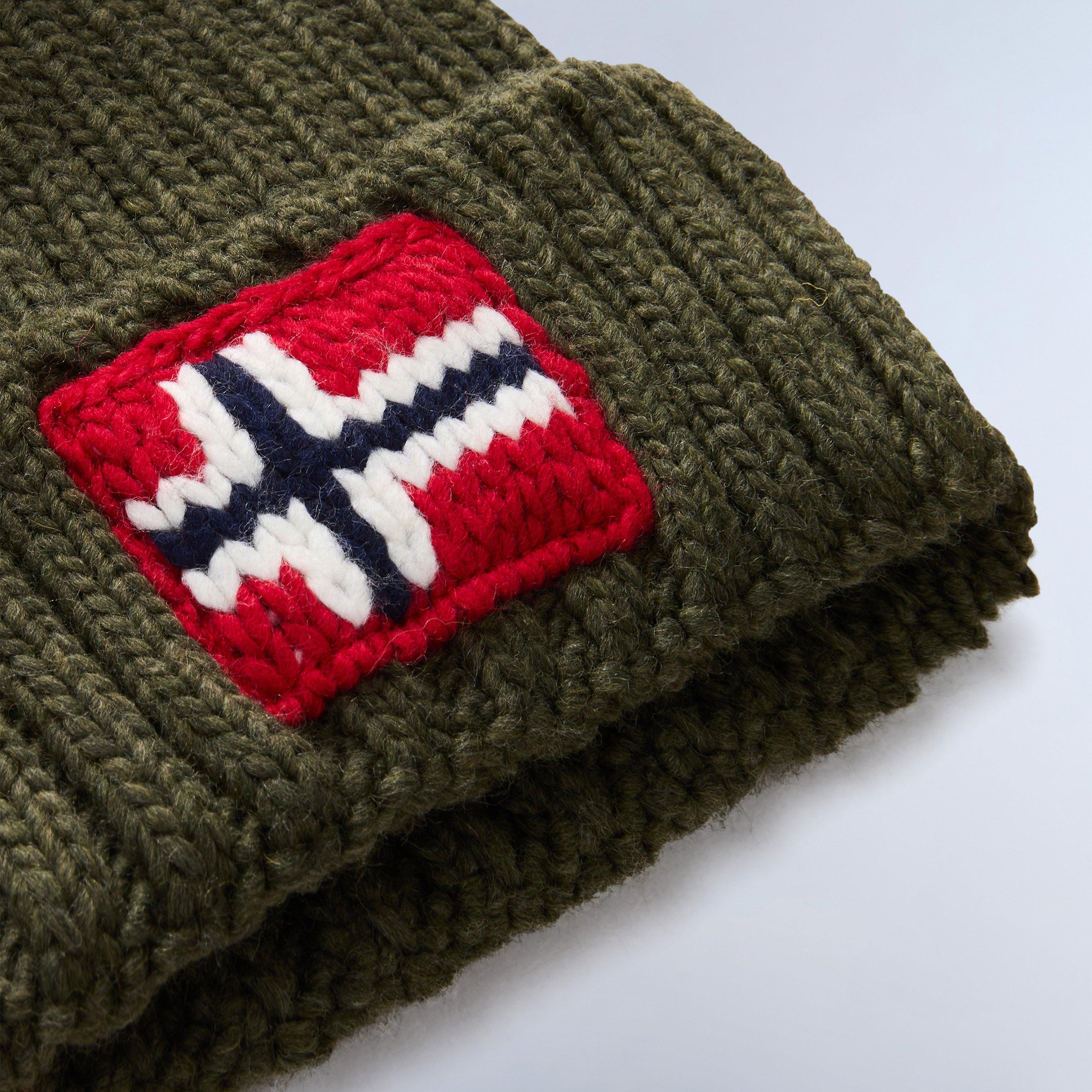 Tea Leaf - Napapijri - Semiury Beanie Hat Adults - 3