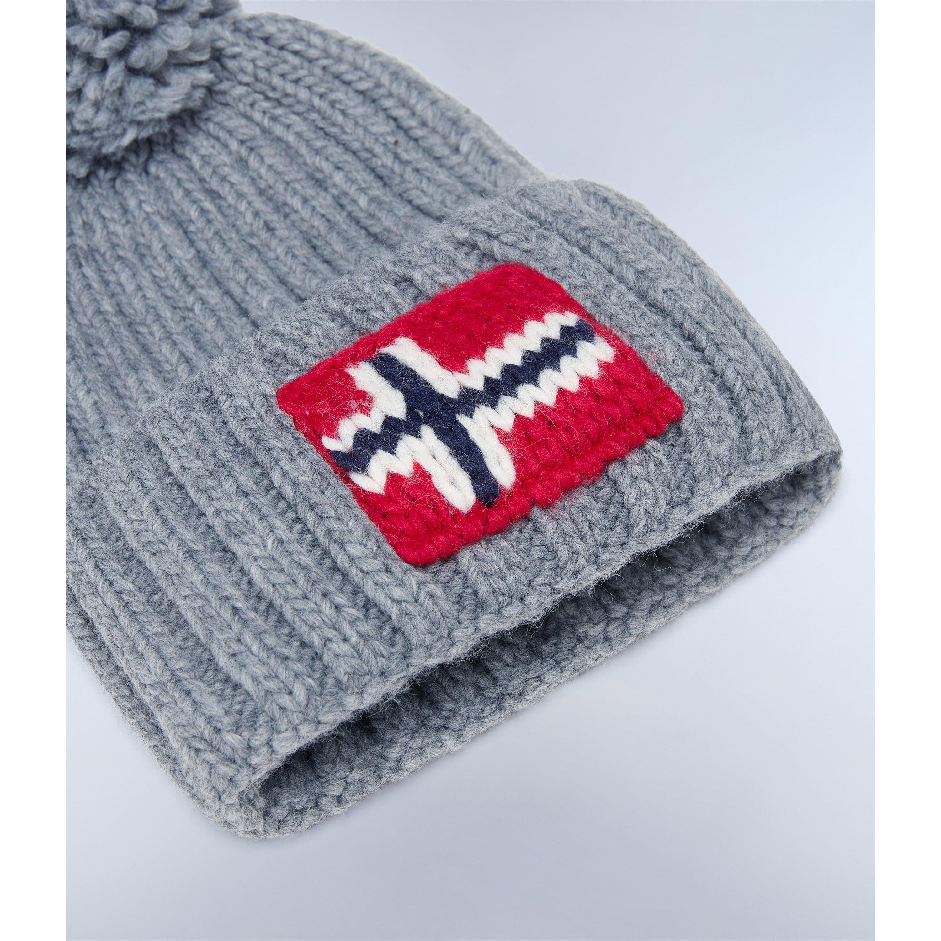 Grigio medio - Napapijri - Semiury Beanie Hat Adults - 7