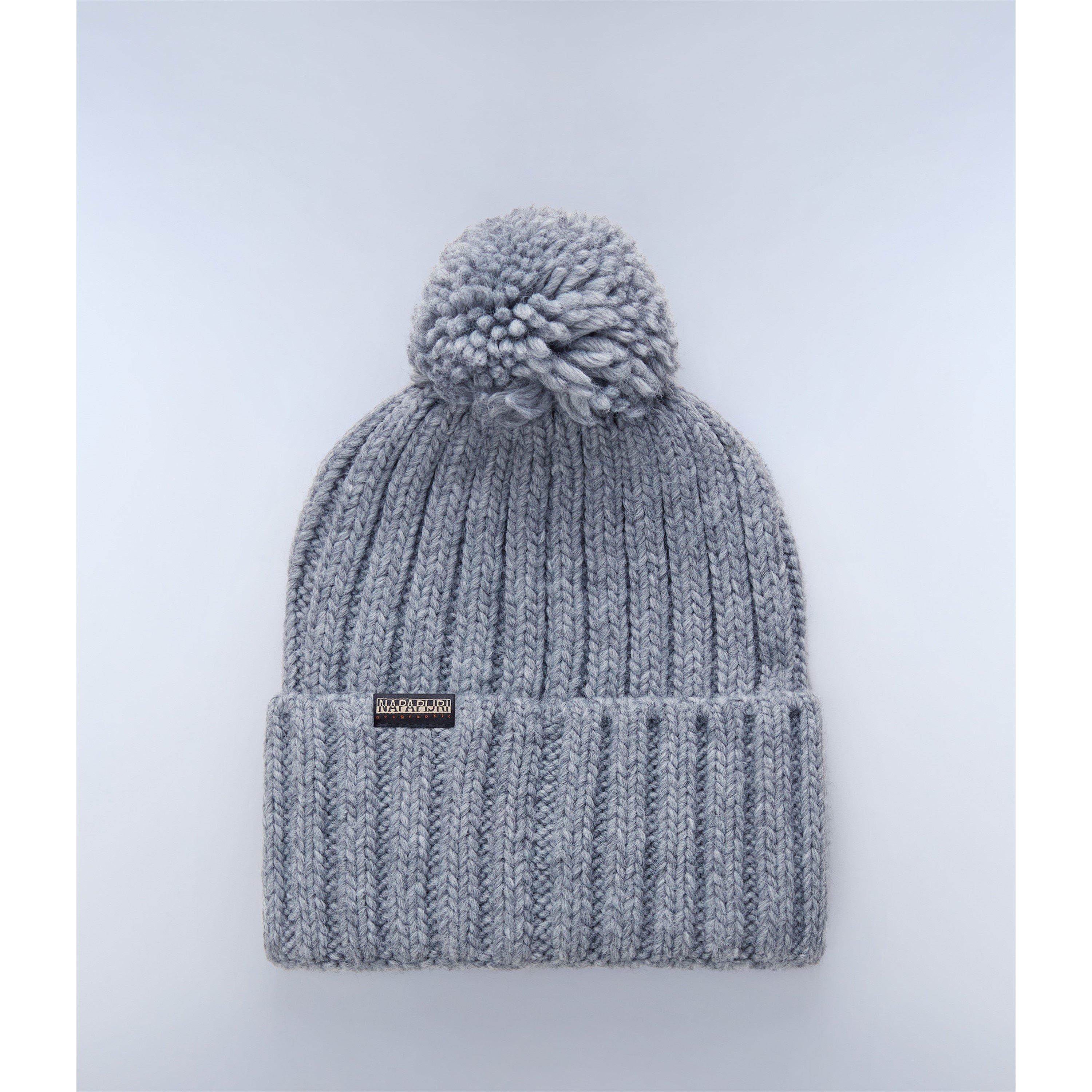 Grigio medio - Napapijri - Semiury Beanie Hat Adults - 3