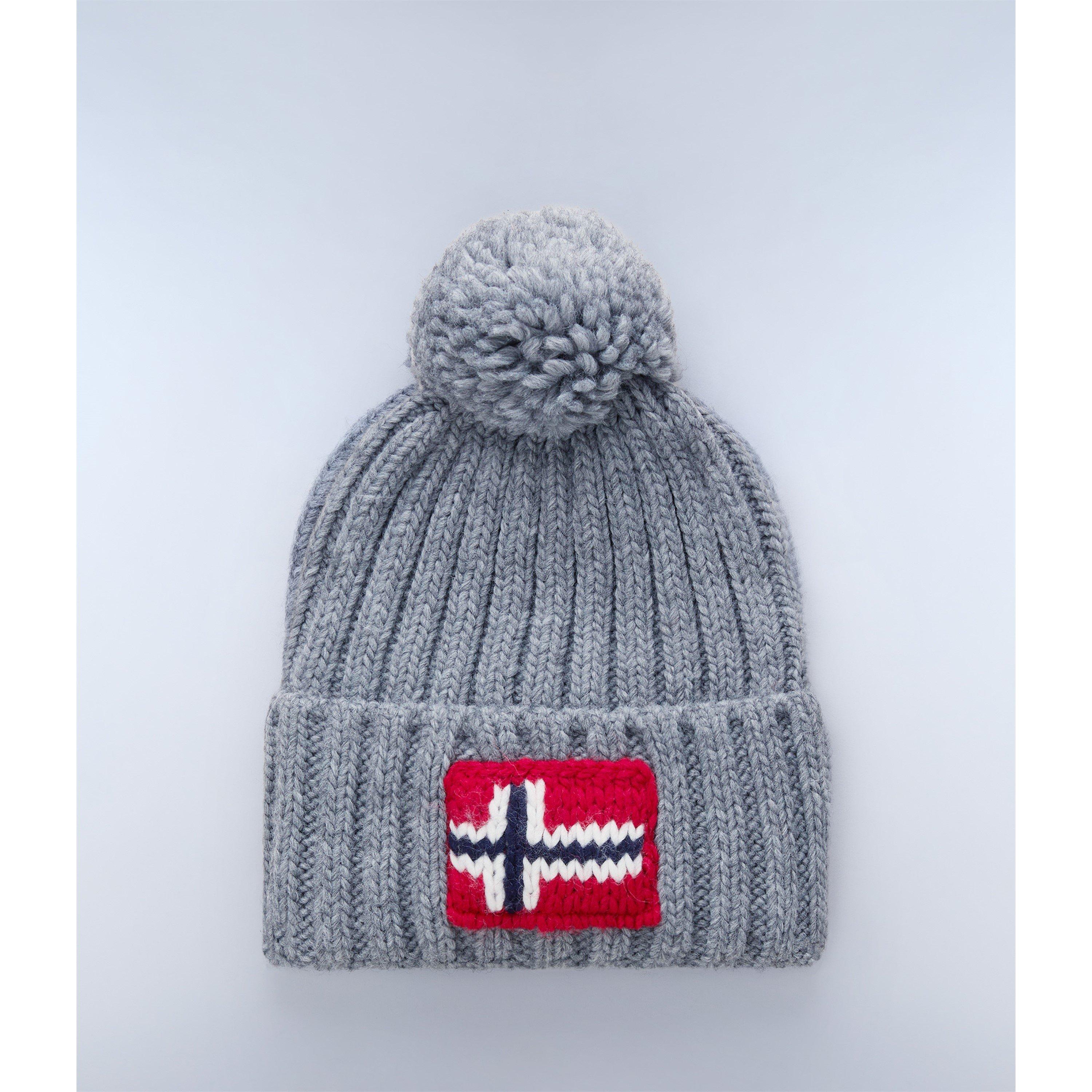 Grigio medio - Napapijri - Semiury Beanie Hat Adults - 5