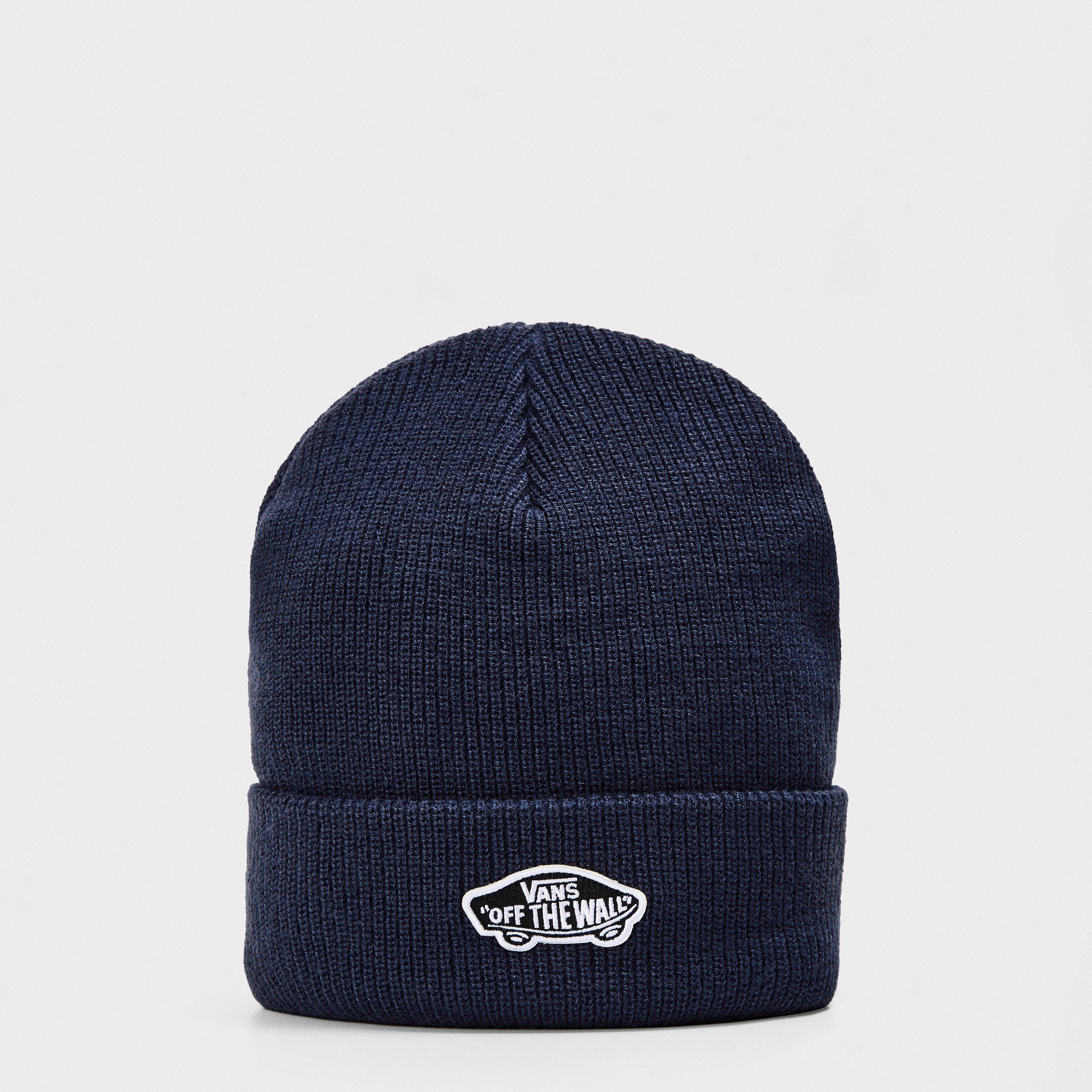 Vans Men's Cuff Ribbed Knit Beanie - Parisian Night - Mens