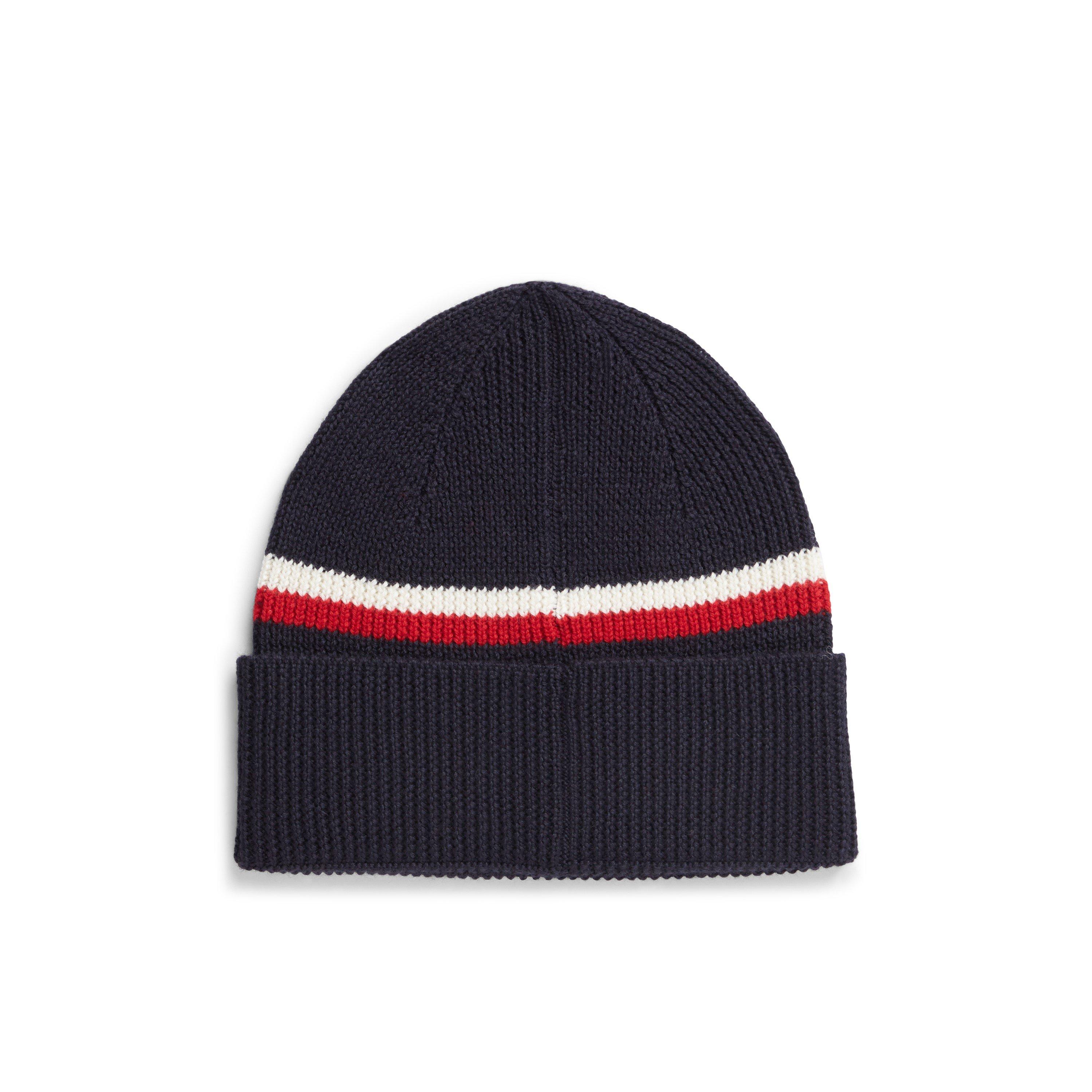 Weltraumblau - Tommy Hilfiger - RWB Beanie - 2