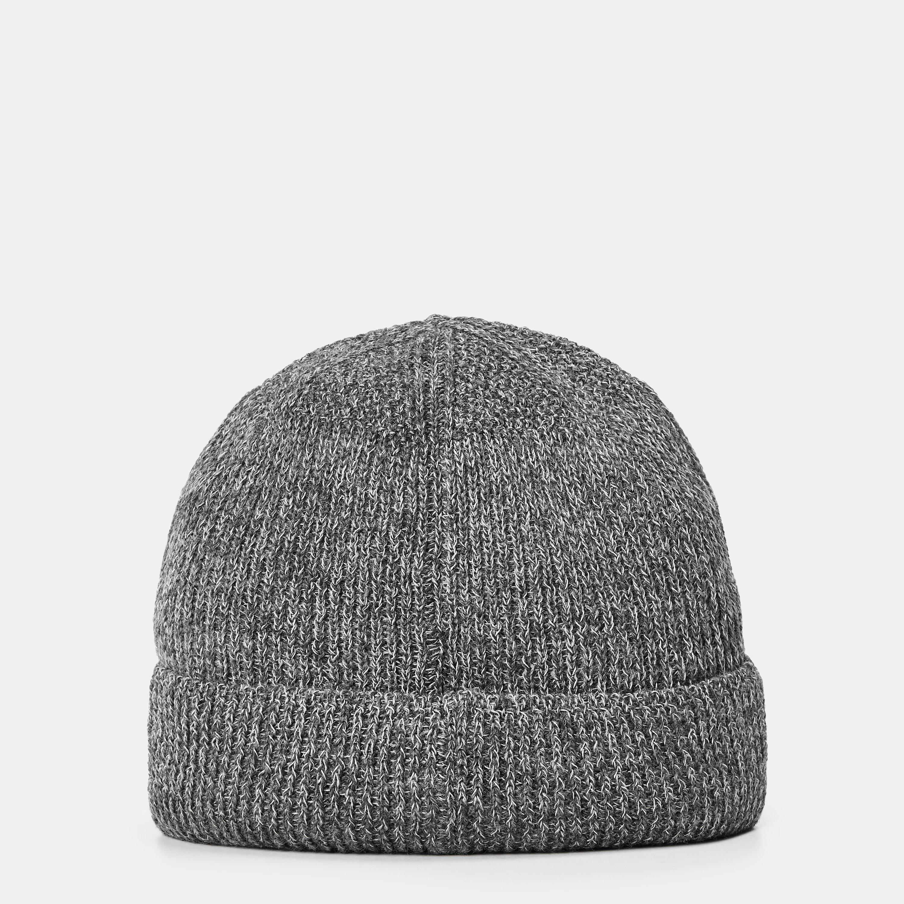 Cemento V0M6B - Stone Island - Men's Beanie - 2
