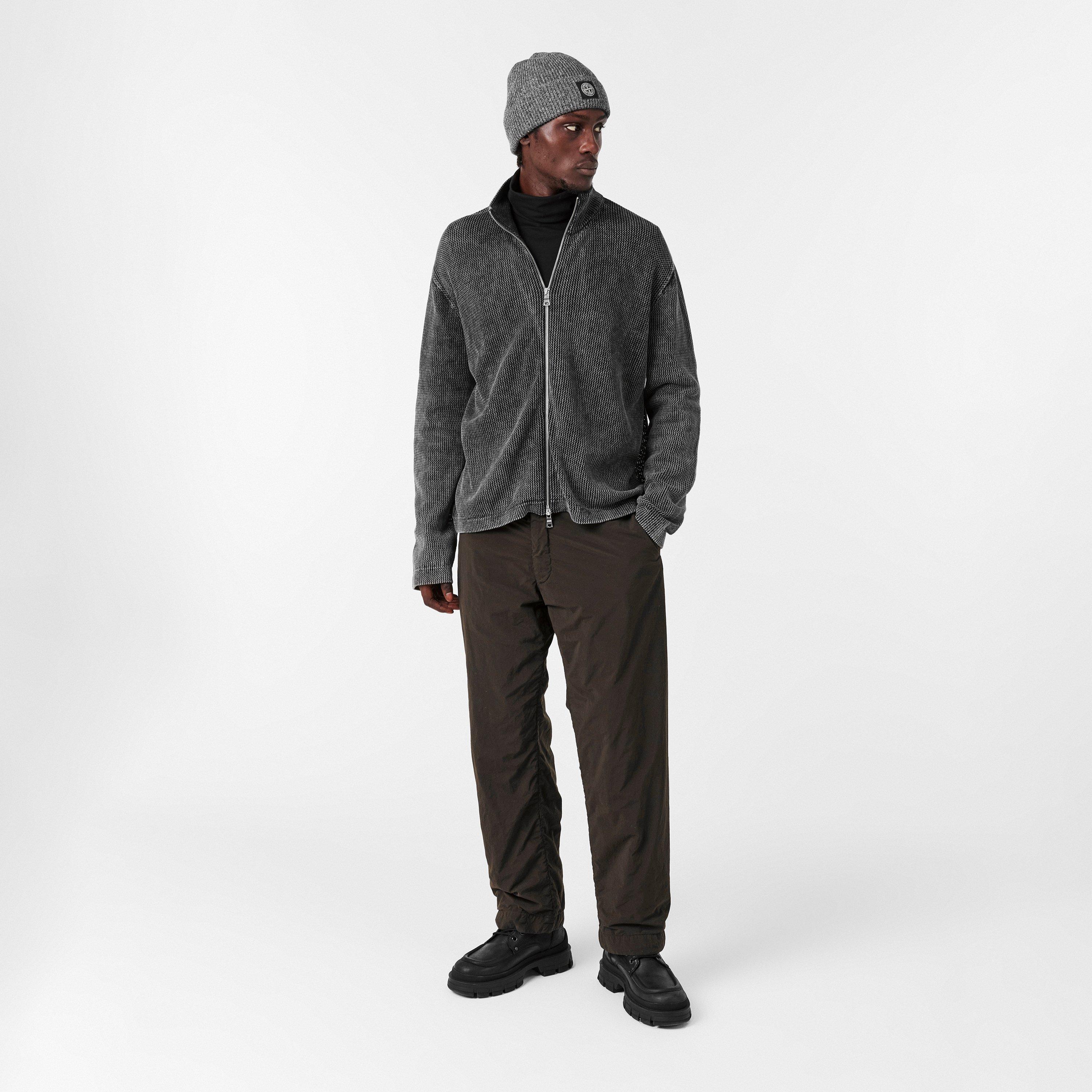 Cemento V0M6B - Stone Island - Men's Beanie - 5