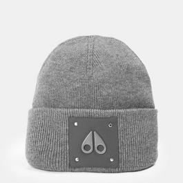 Moose Knuckles Moose Lrg Lgo Beanie Sn61