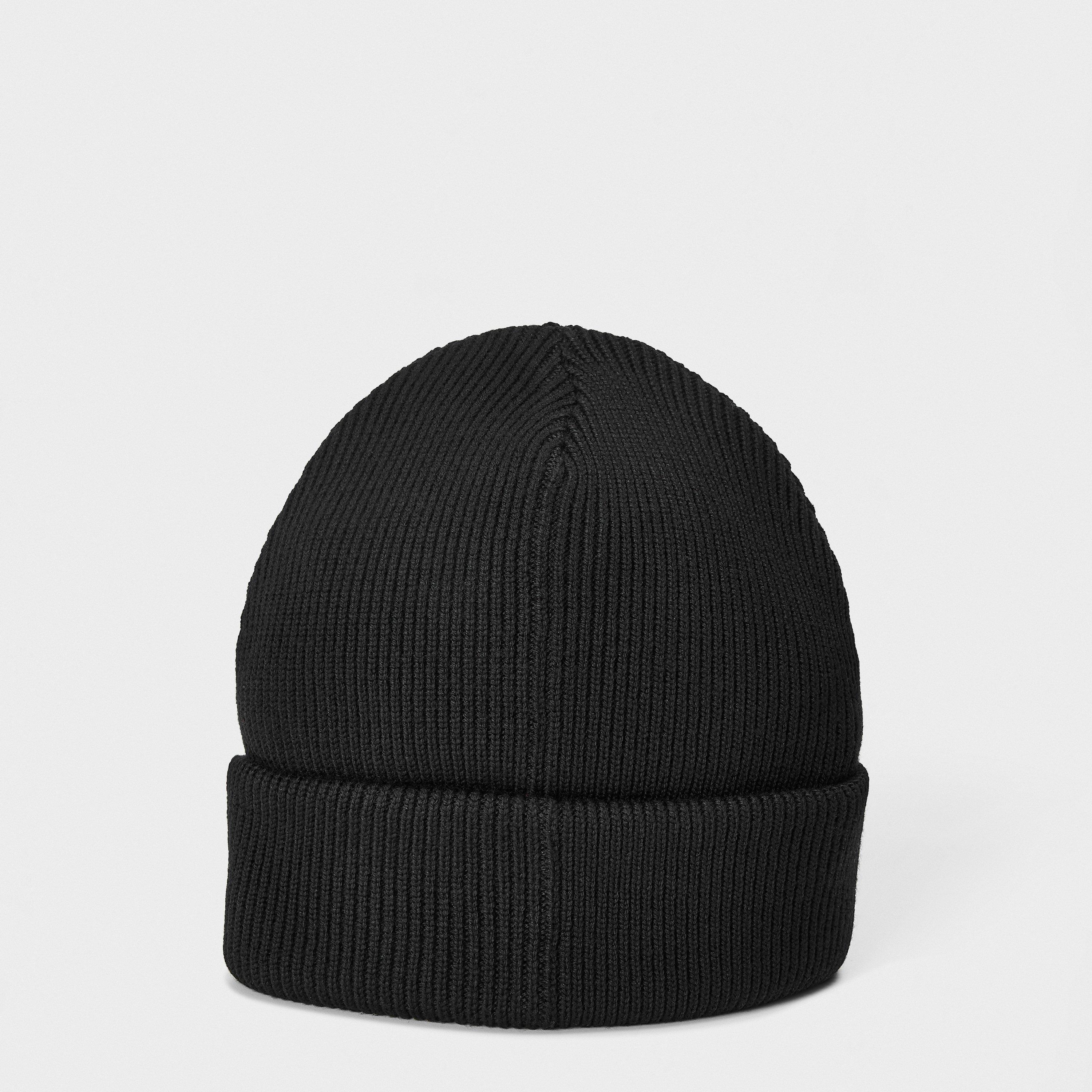 Black - Gucci - Men's Ace Beanie - 2