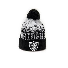 New Era Adults NFL Side Plate Beanie