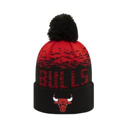 New Era Adults NBA Side Plate Beanie