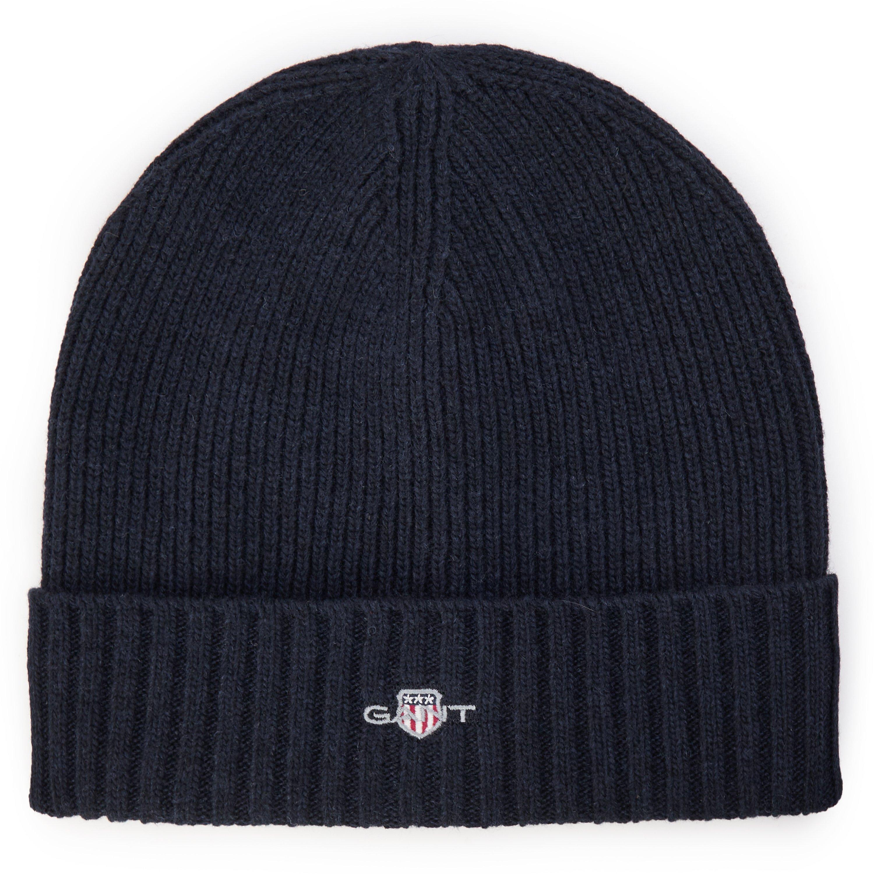 Gant Gant Shield Wool Bni Sn64 - Marine 410 - Image 5