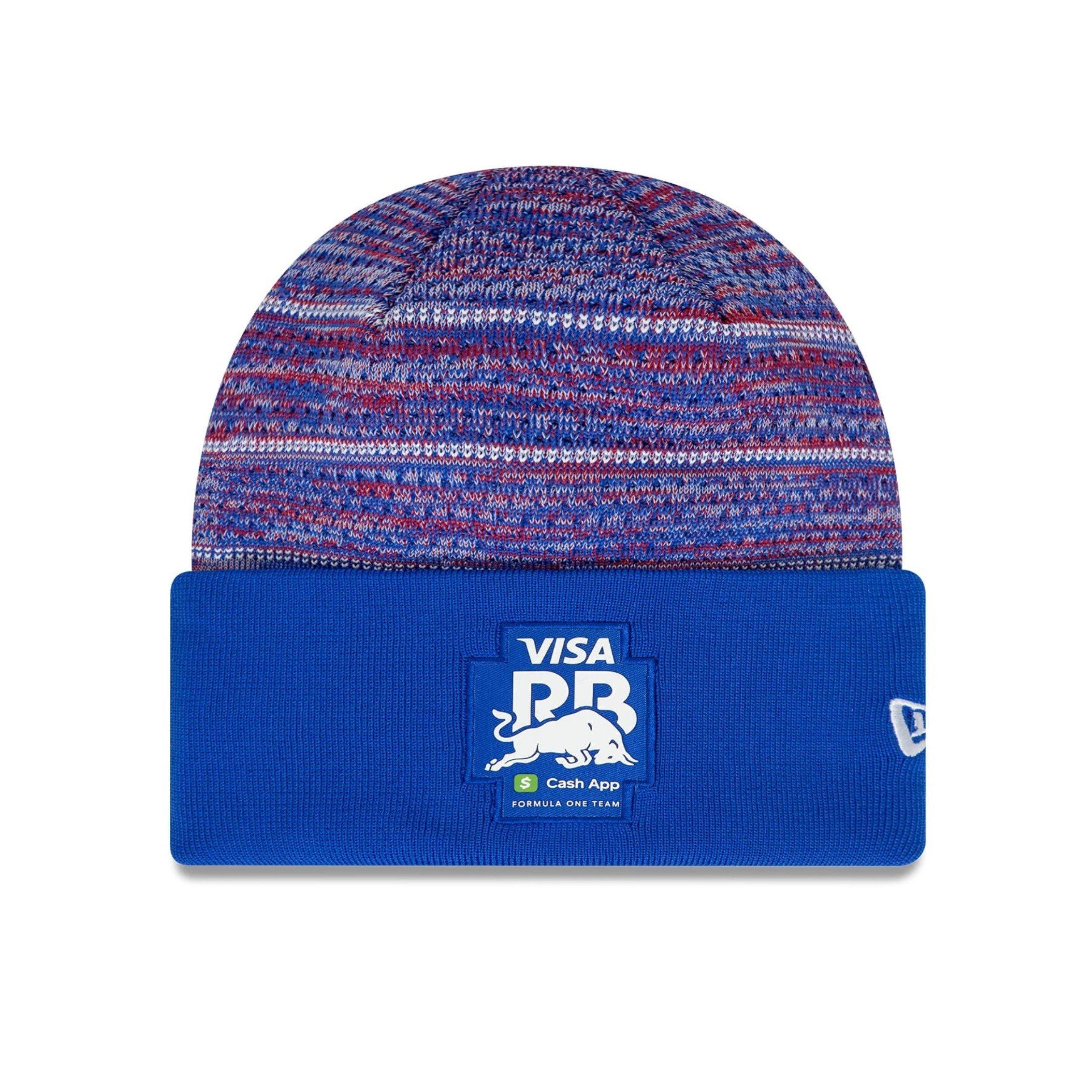 Dk Blue - New Era - Adults Knitted Beanie - 1