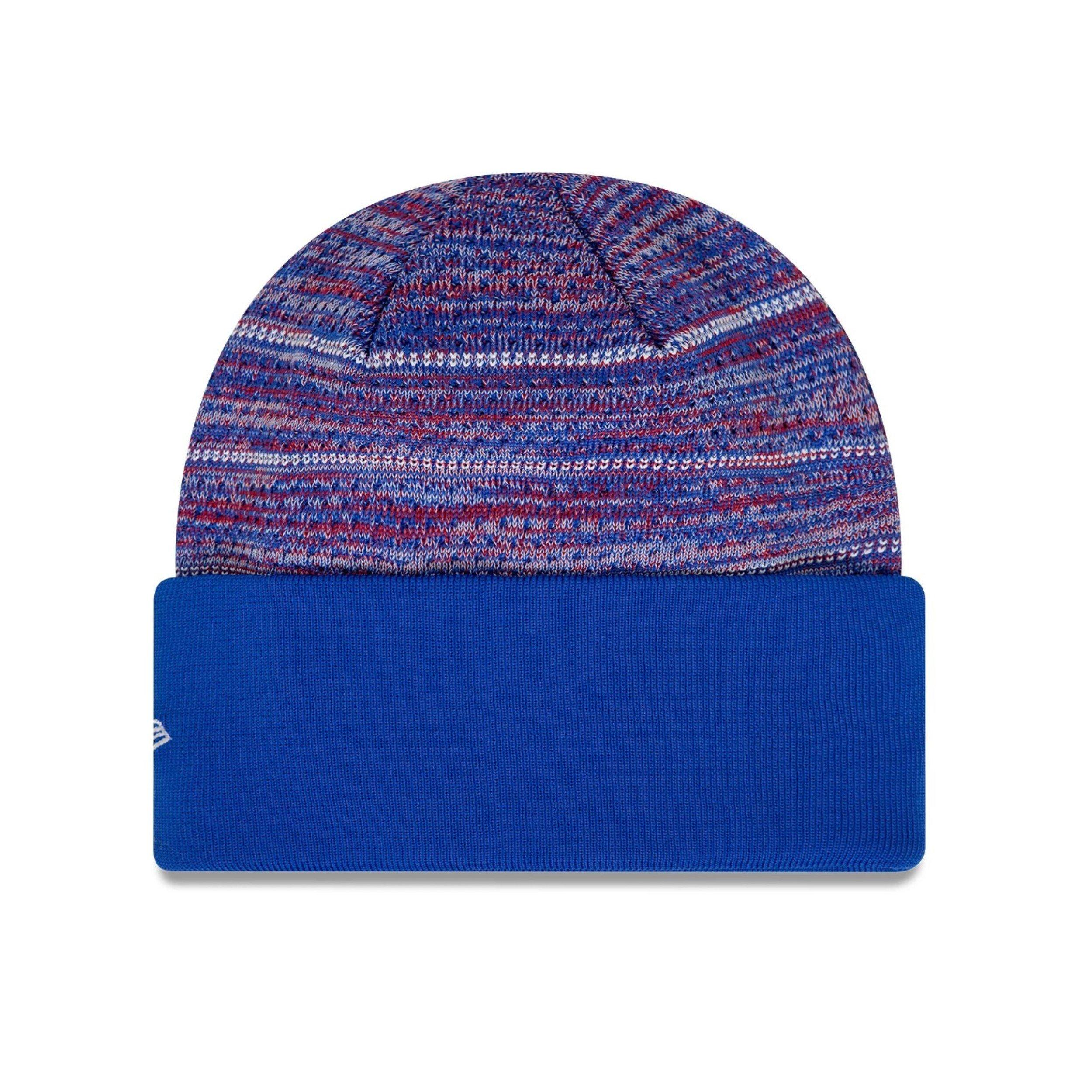 Dk Blue - New Era - Adults Knitted Beanie - 2