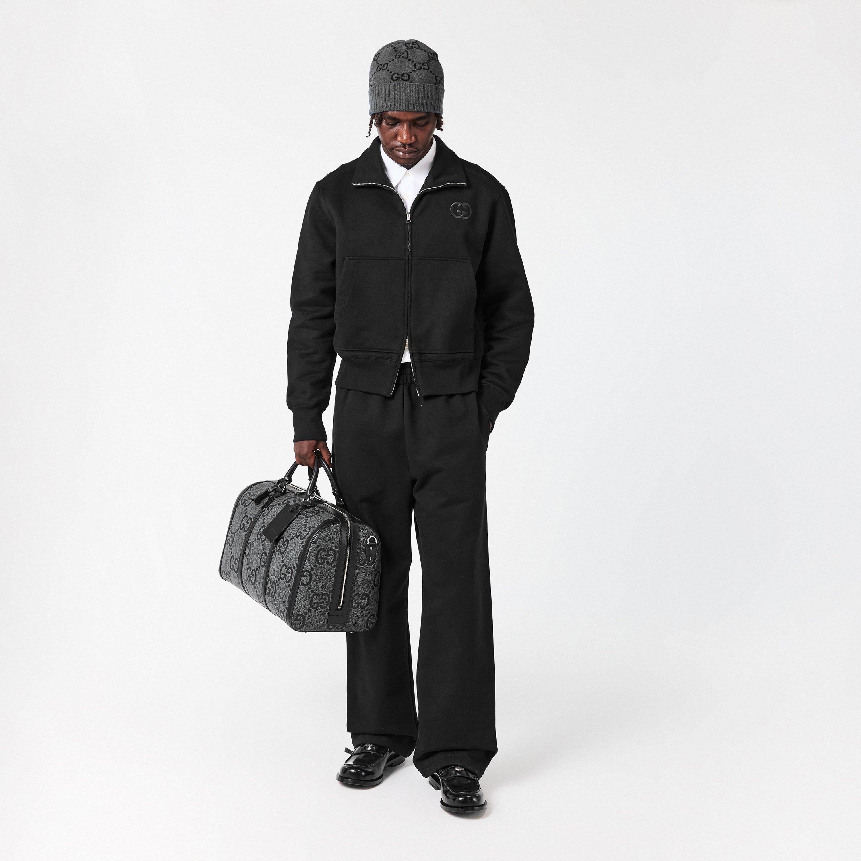 Graphite - Gucci - Men's GG Beanies - 5