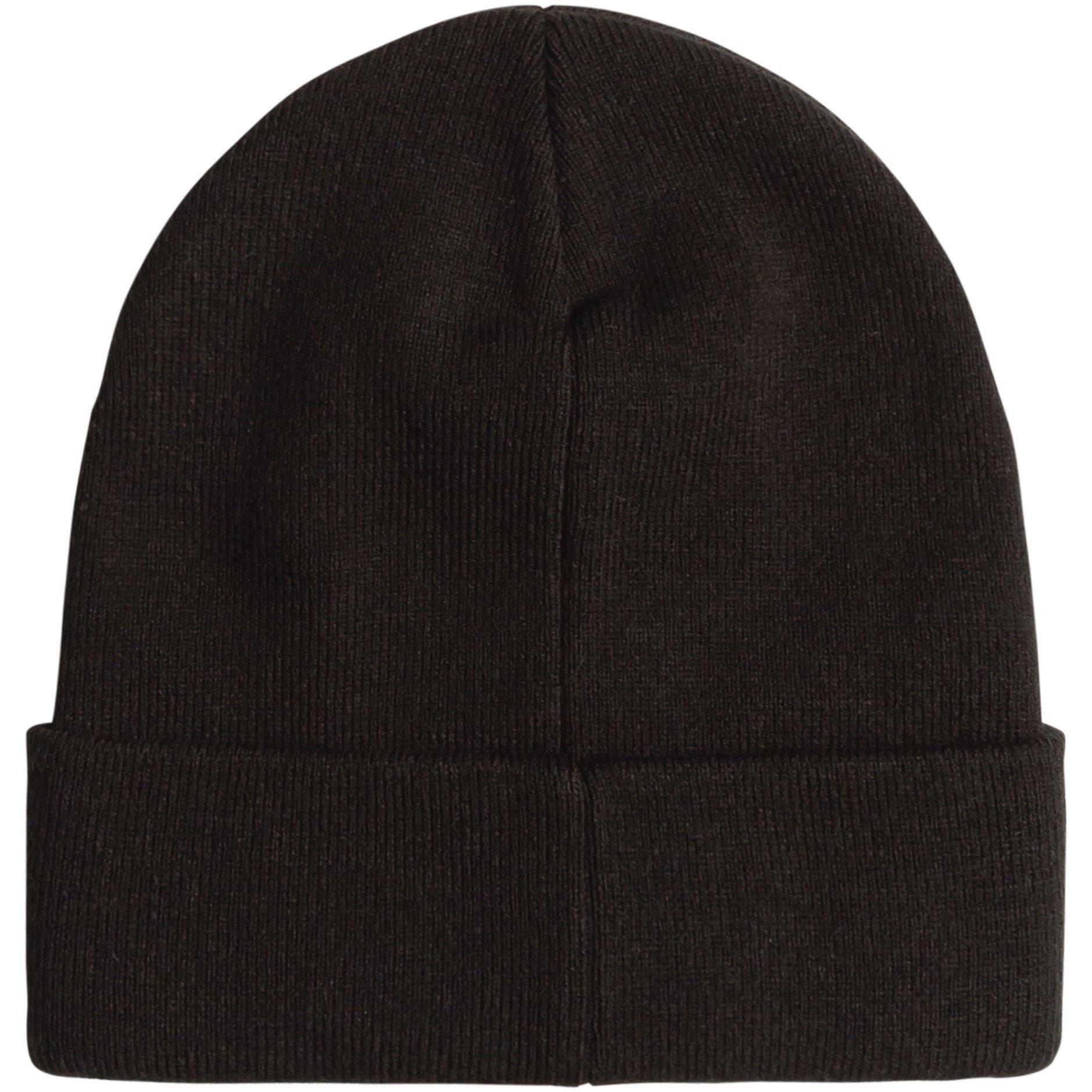 Black - Quiksilver - Quik Brigade Beanie - 3
