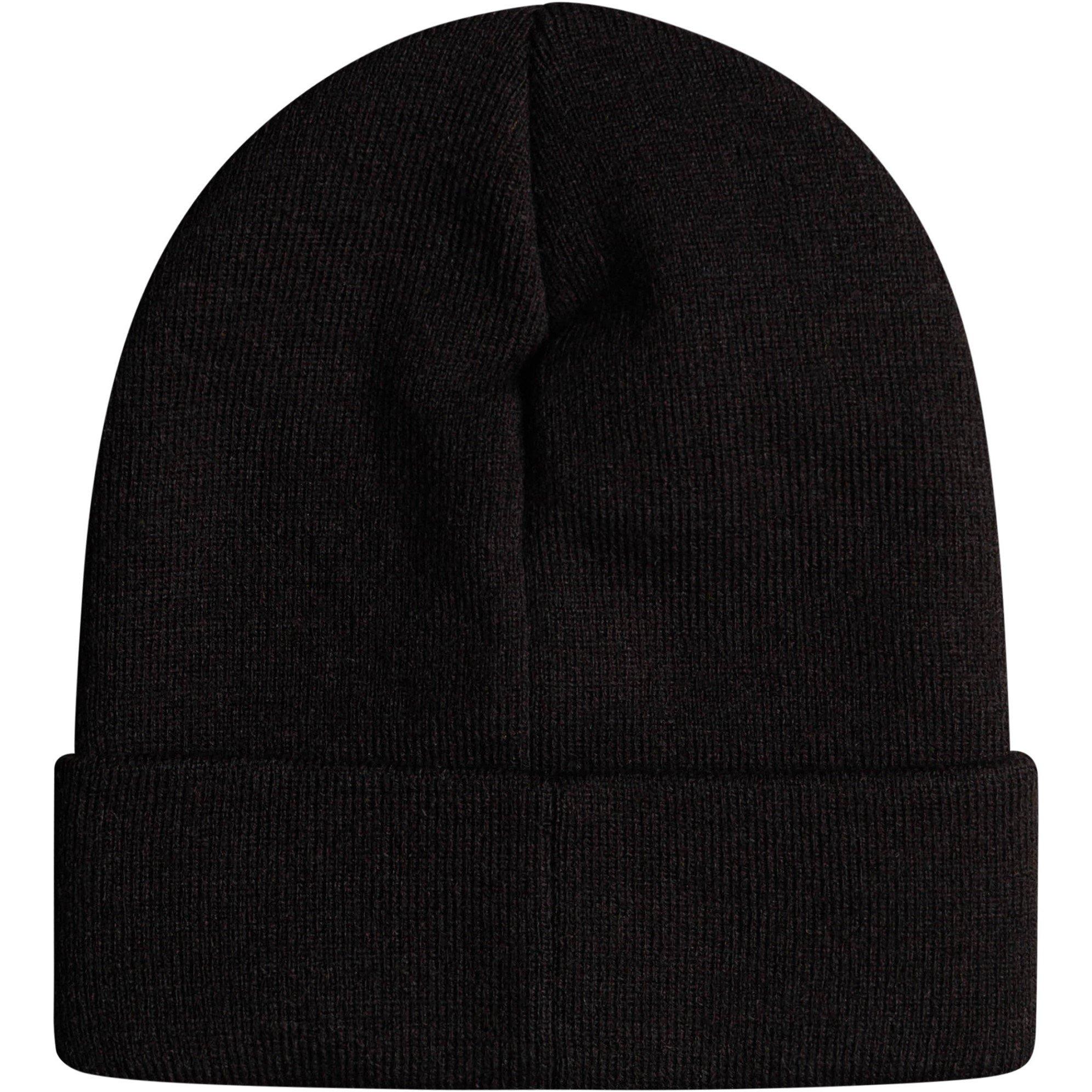 Black - Quiksilver - Quik Brigade Beanie - 4