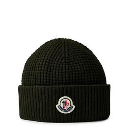 Moncler Logo Hat Sn44