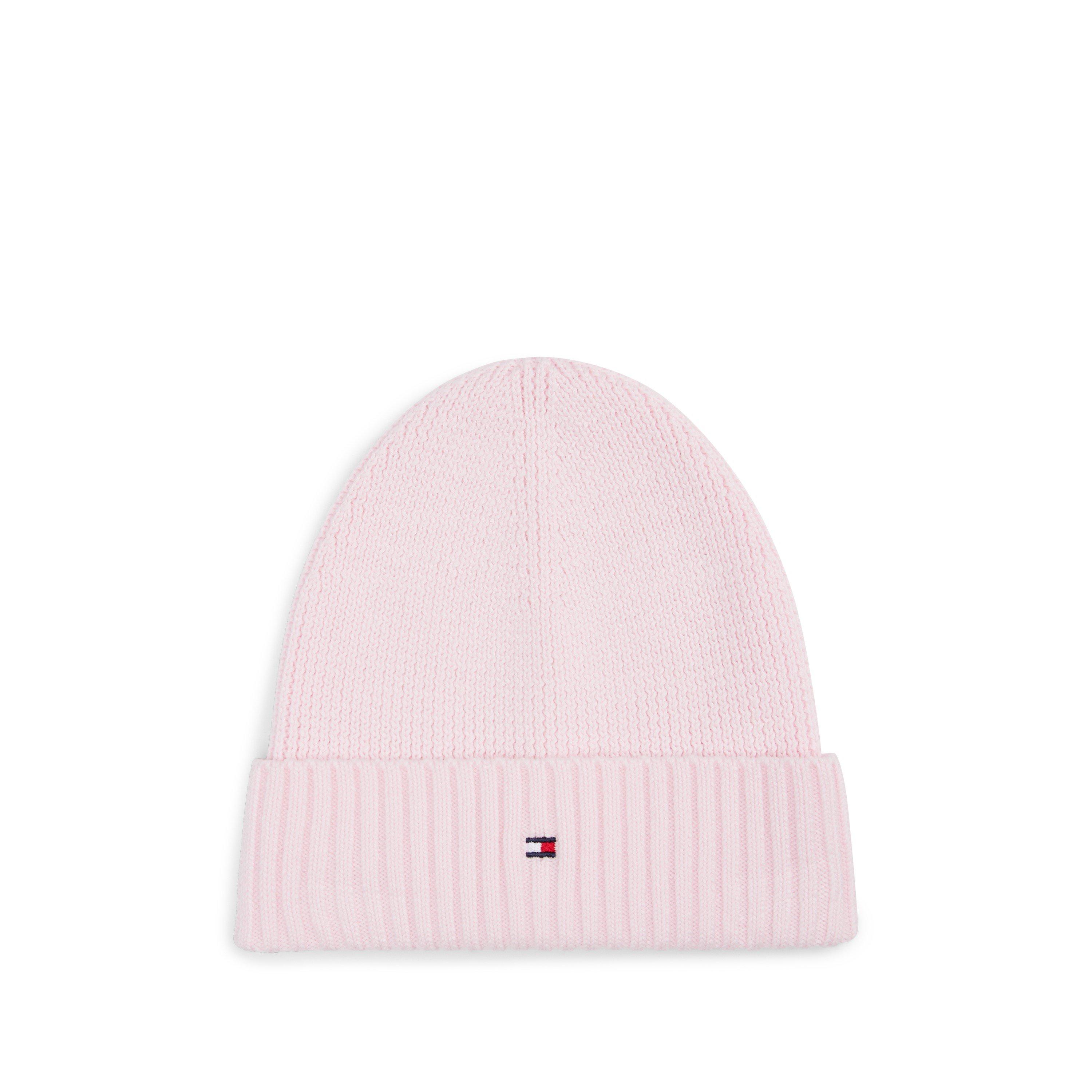 Tommy Hilfiger  Kids Kids' Essential Beanie - Light Pink Tog - Juniors