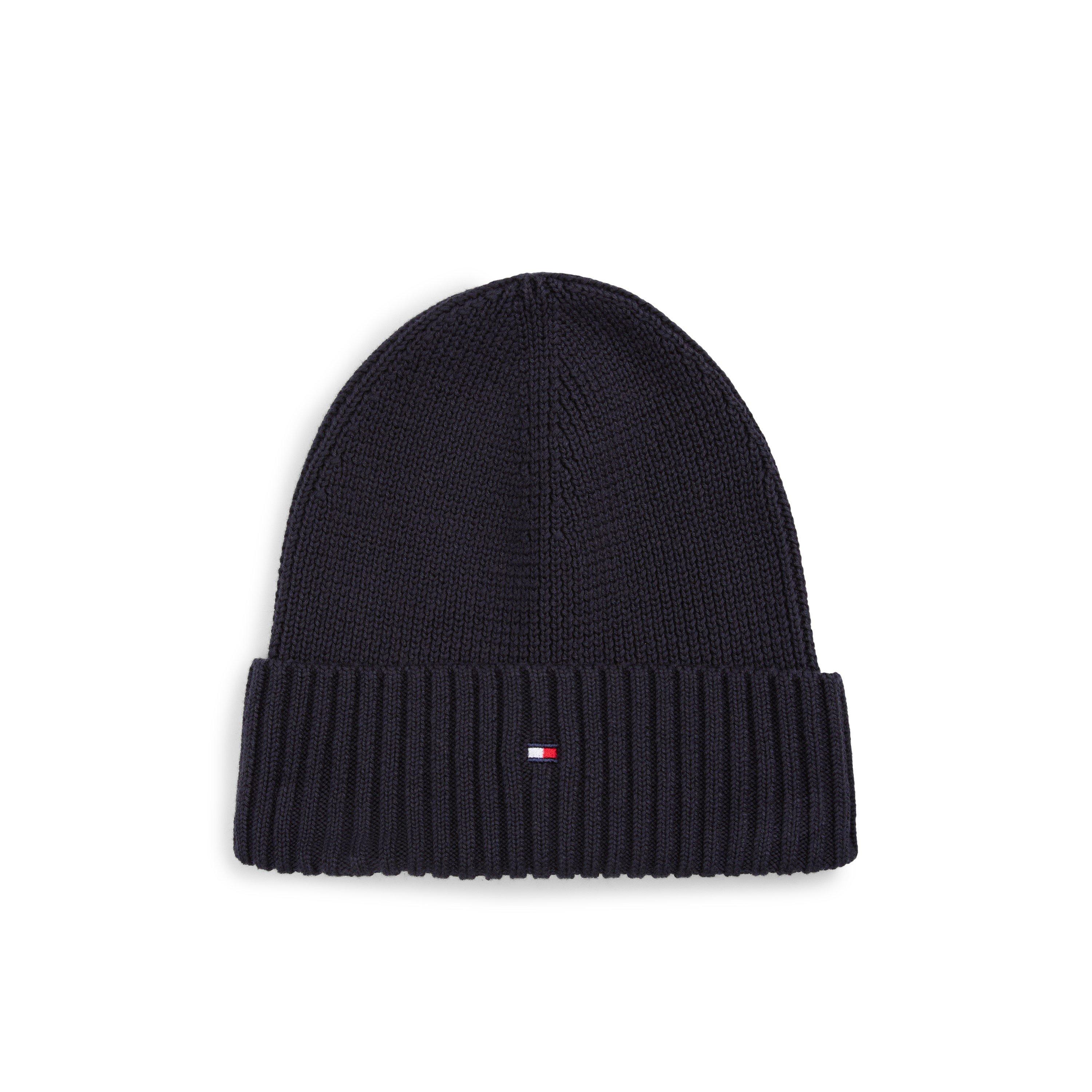 Tommy Hilfiger  Kids Kids' Essential Beanie - Space Blue Dw6 - Juniors