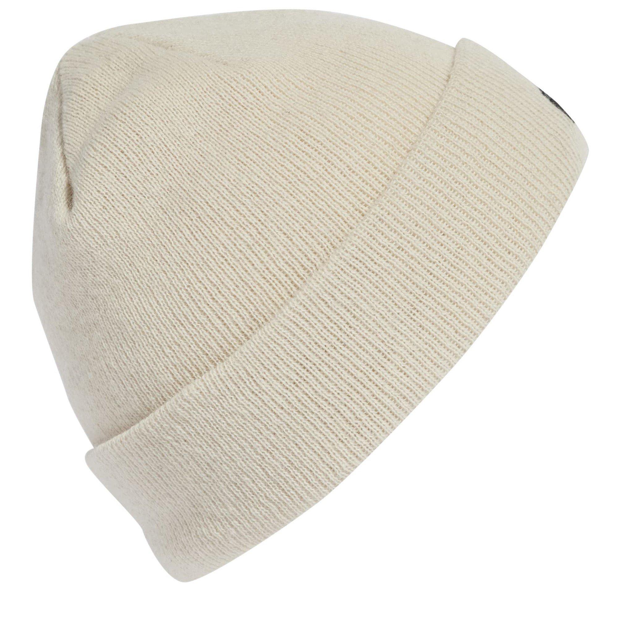 Aluminiumoxid/Schwarz - adidas - Tech Beanie Adults - 2