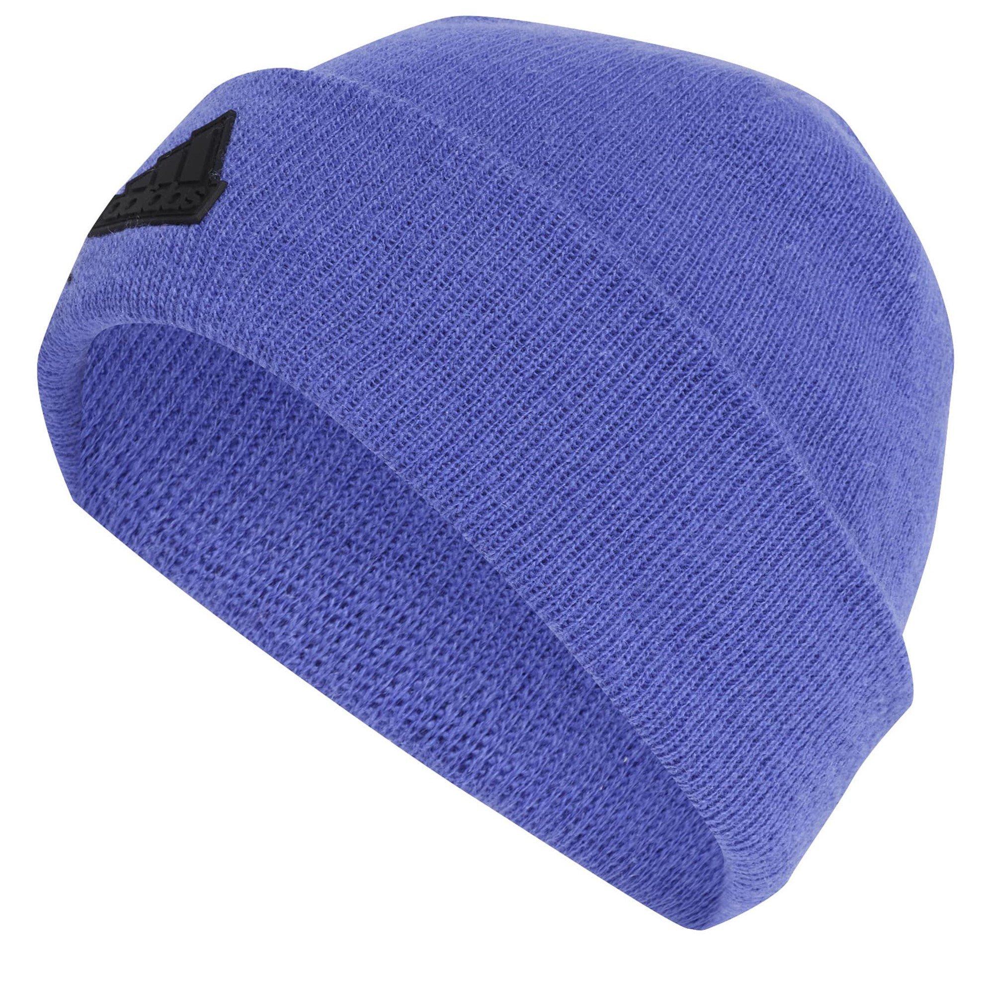 Adidas  Tech Beanie Adults - Colbalt Blue - Mens