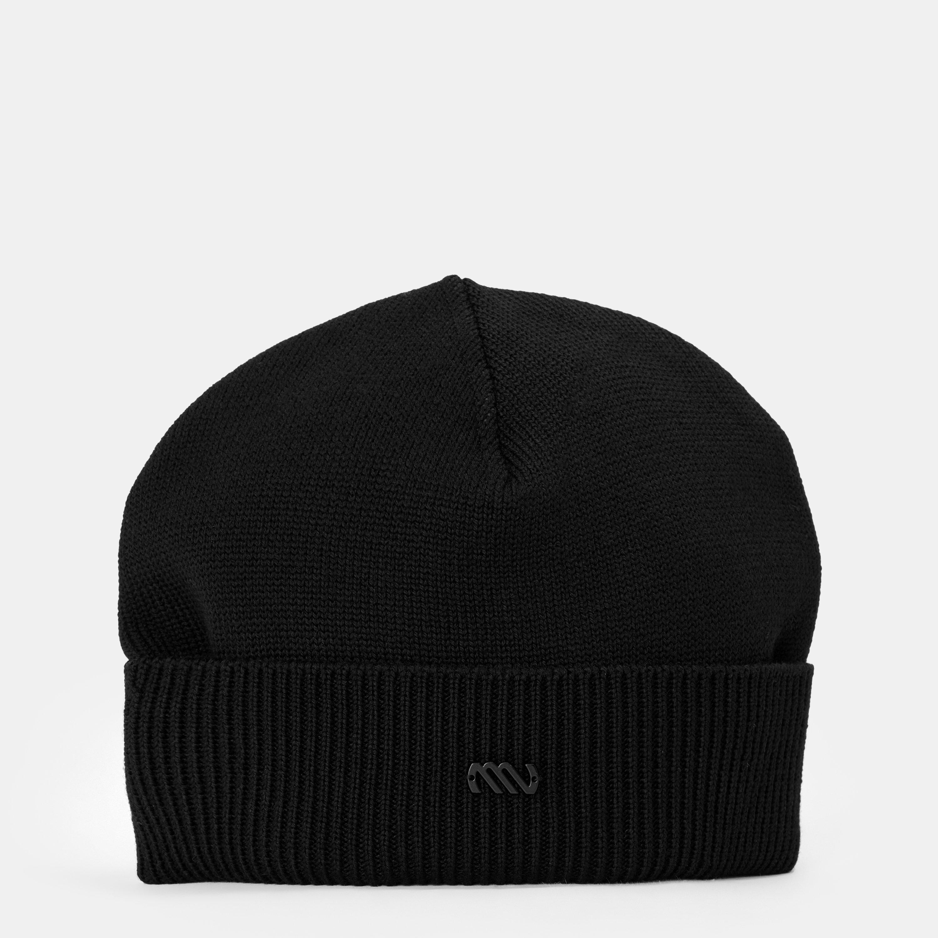 Black 999 - Massimo Osti Studio - Men's Beanie - 1