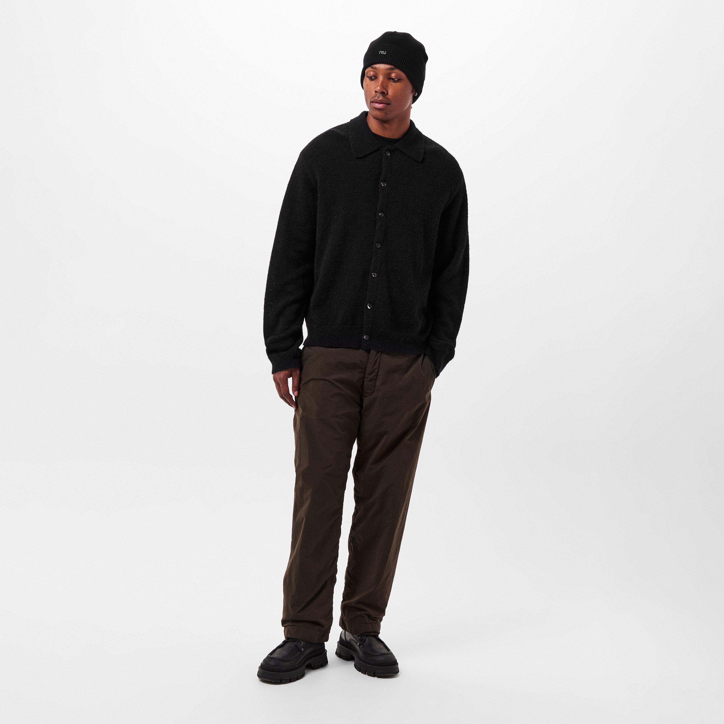 Black 999 - Massimo Osti Studio - Men's Beanie - 5