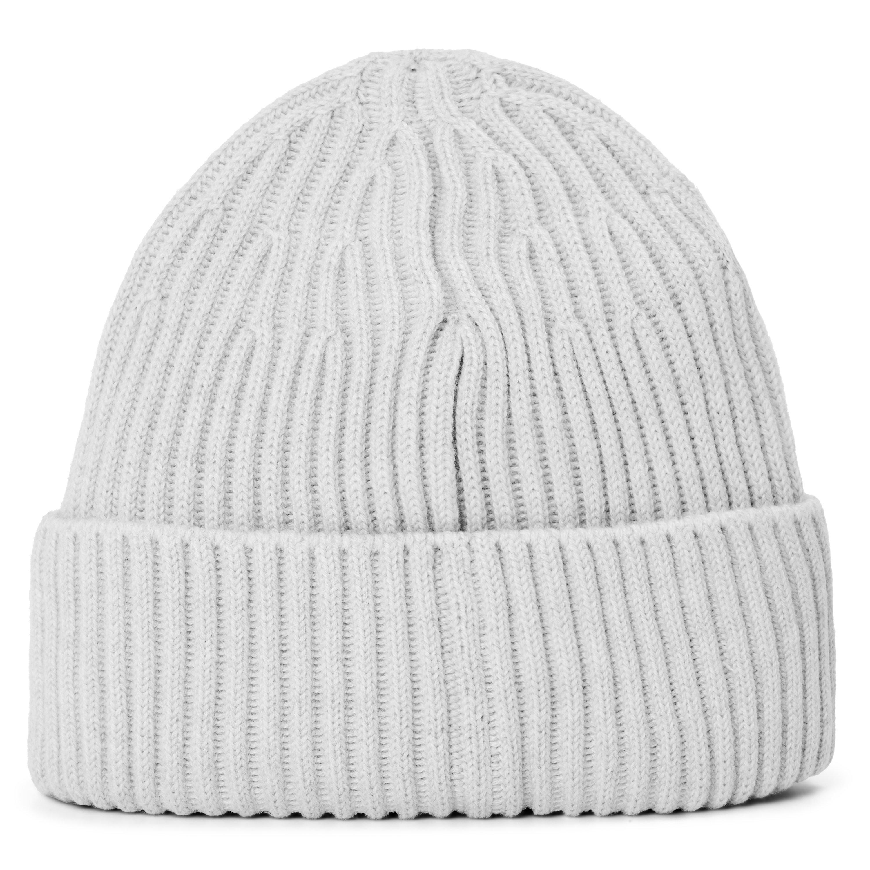 Sand Mel V0M95 - Stone Island - Stone Patch Beanie Sn64 - 2