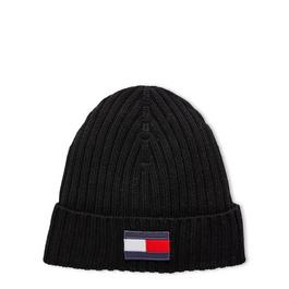 Tommy Hilfiger Fleece Big Flag Beanie Junior