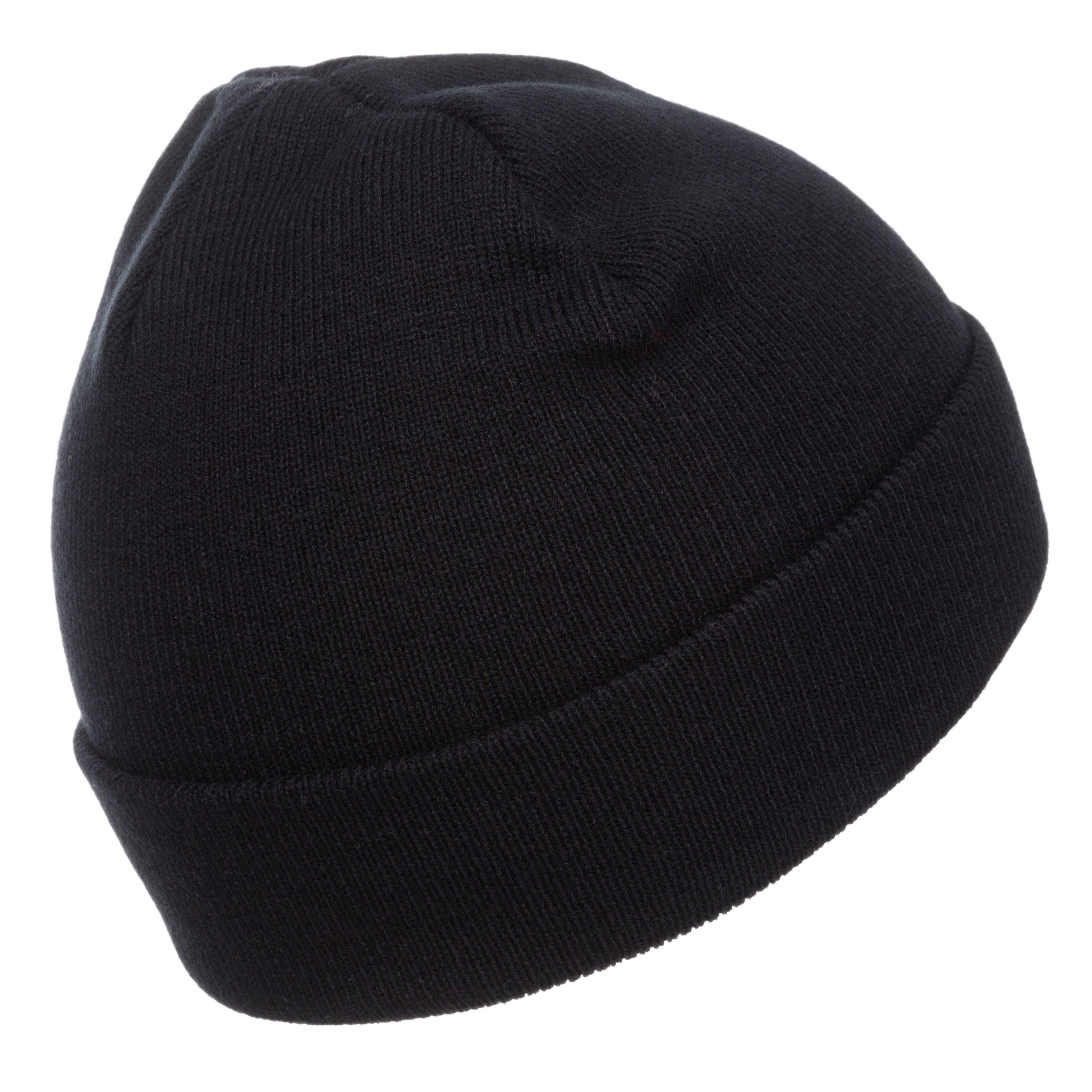 Nero - Slazenger - Knit Beanie Juniors - 5