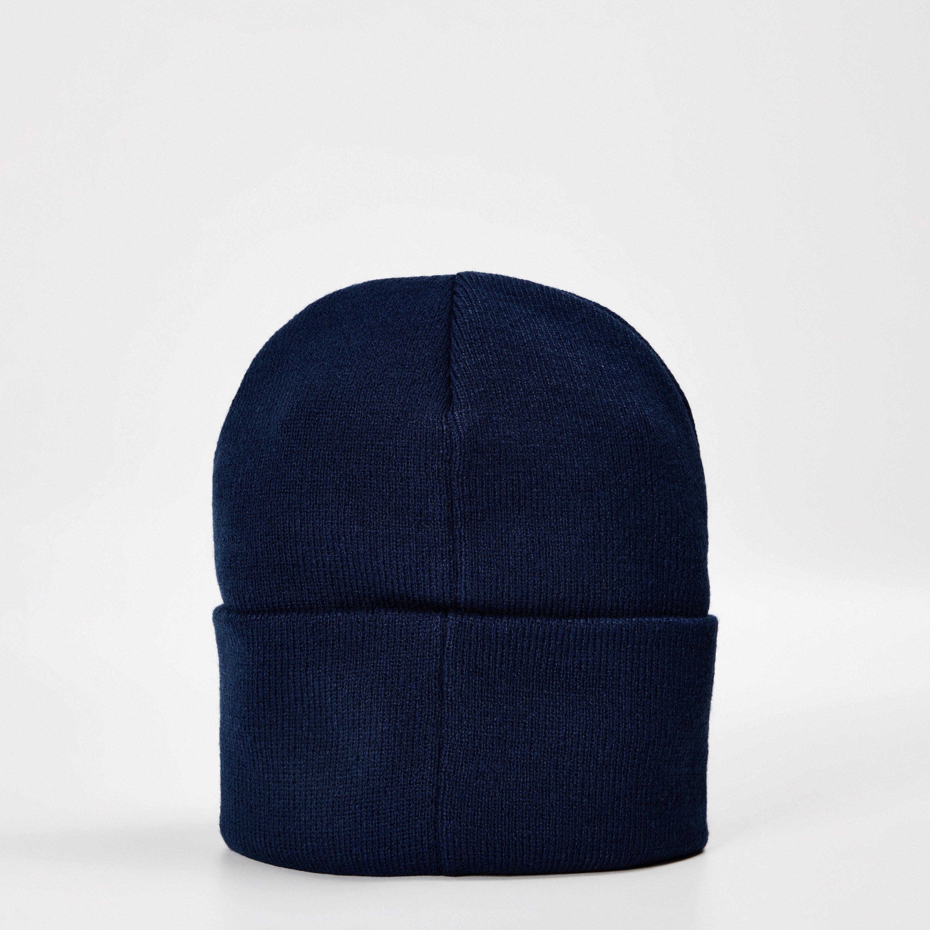 Dress Blues C8D - Levis - Logo Beanie - 2