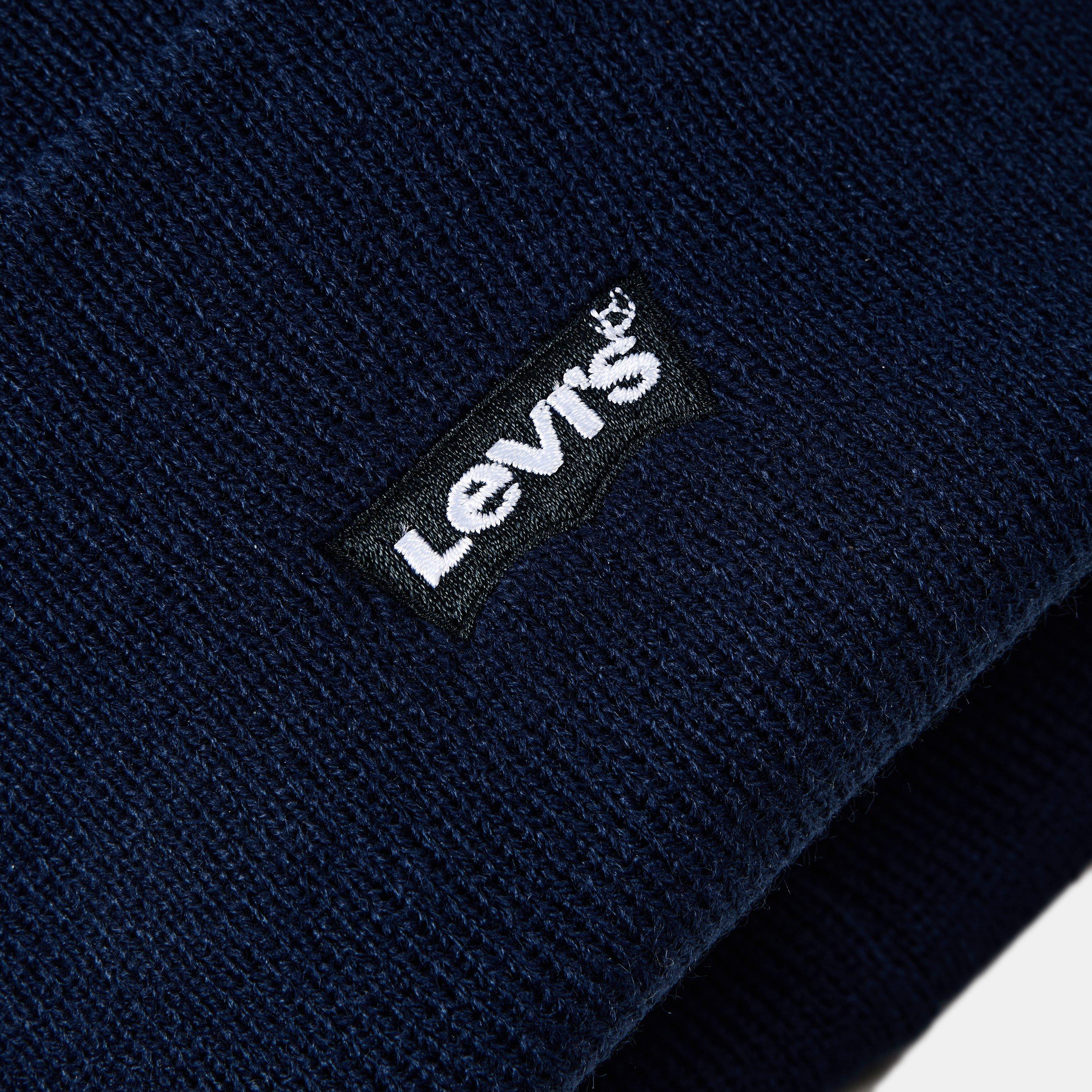 Dress Blues C8D - Levis - Logo Beanie - 3