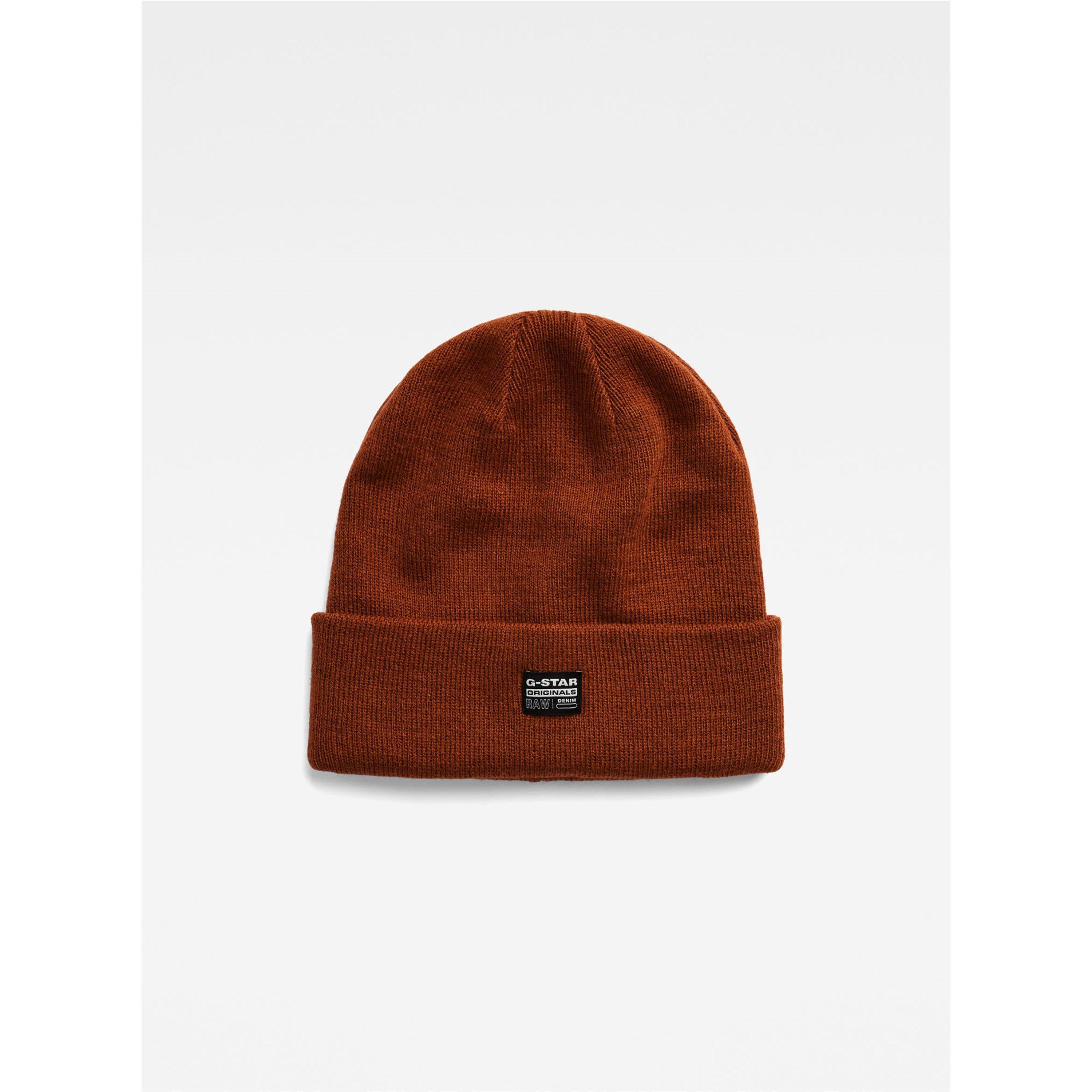 Auburn - G Star - Men's Effo Ribbed Knit Beanies - 1