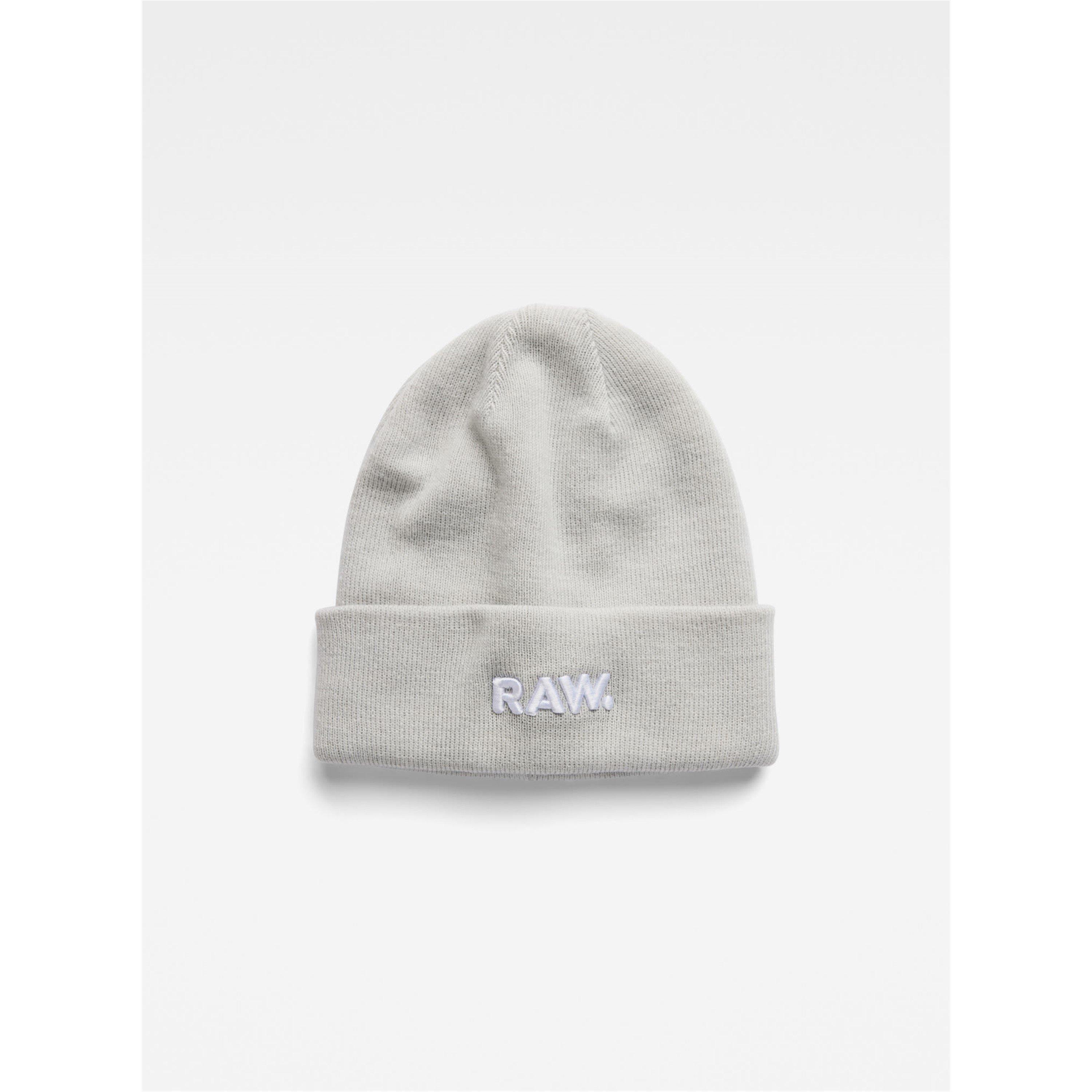 Oyster Mush - G Star - Men's Raw Beanies - 1