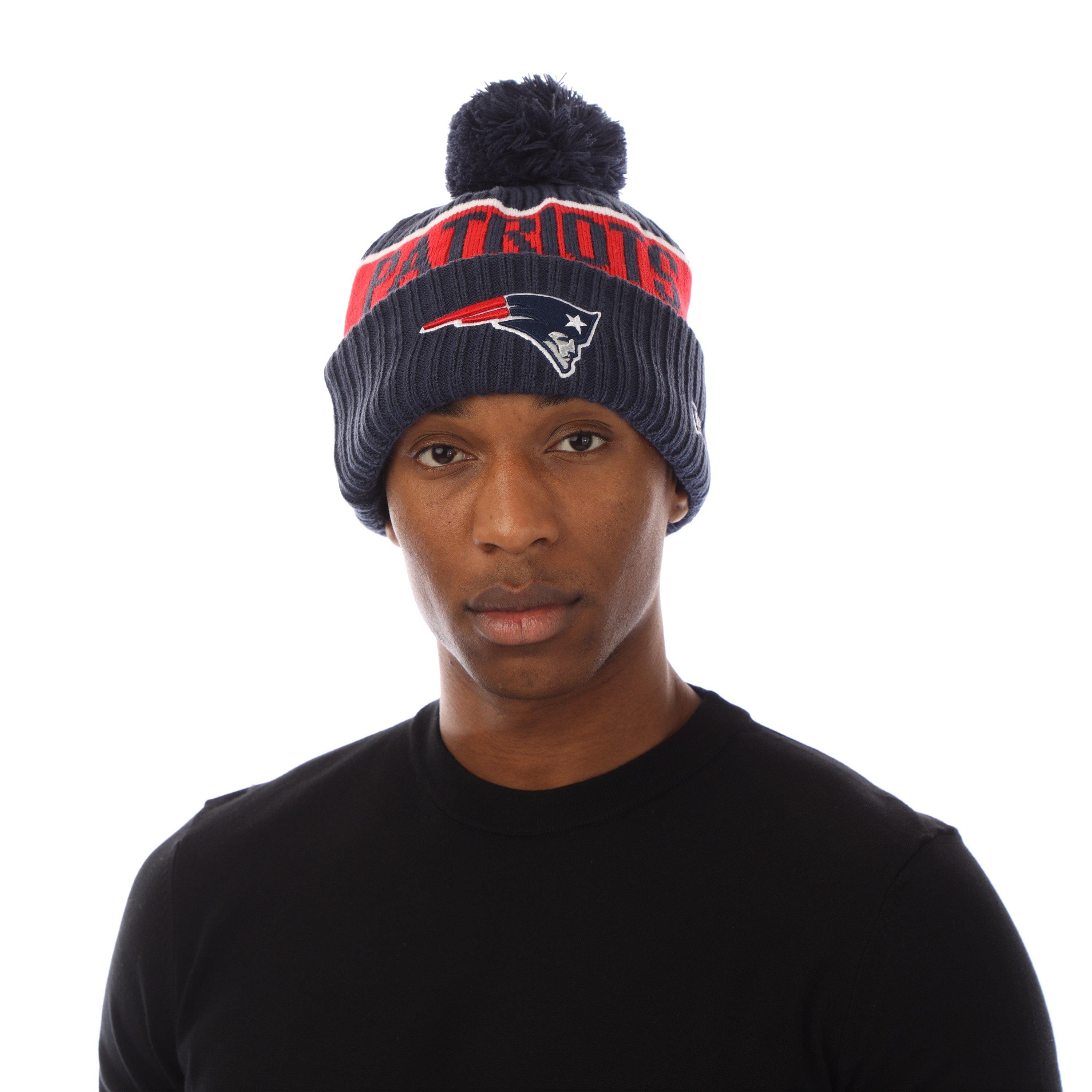 Blue - New Era - Adults Beanie - 1