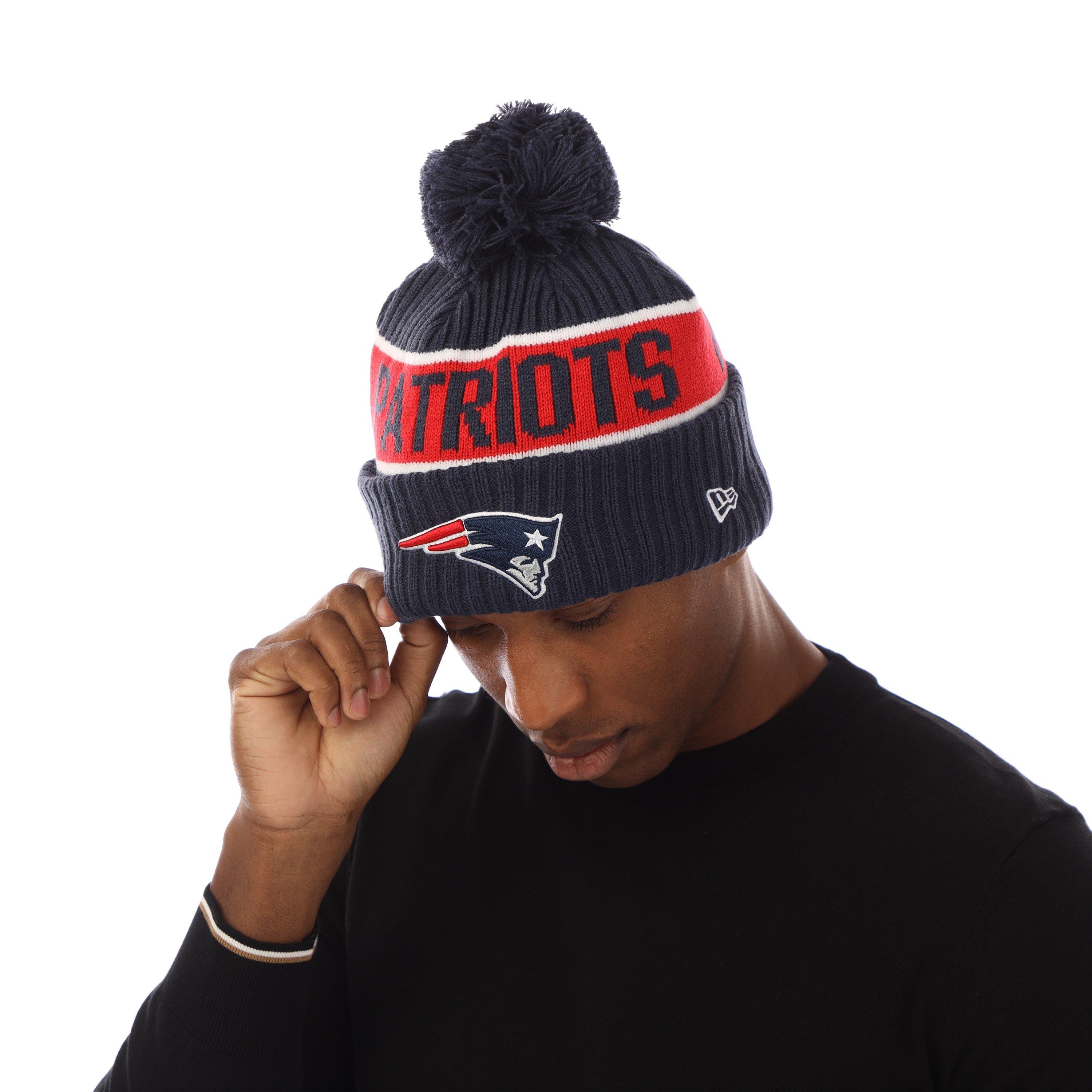 Blå - New Era - Adults Beanie - 2