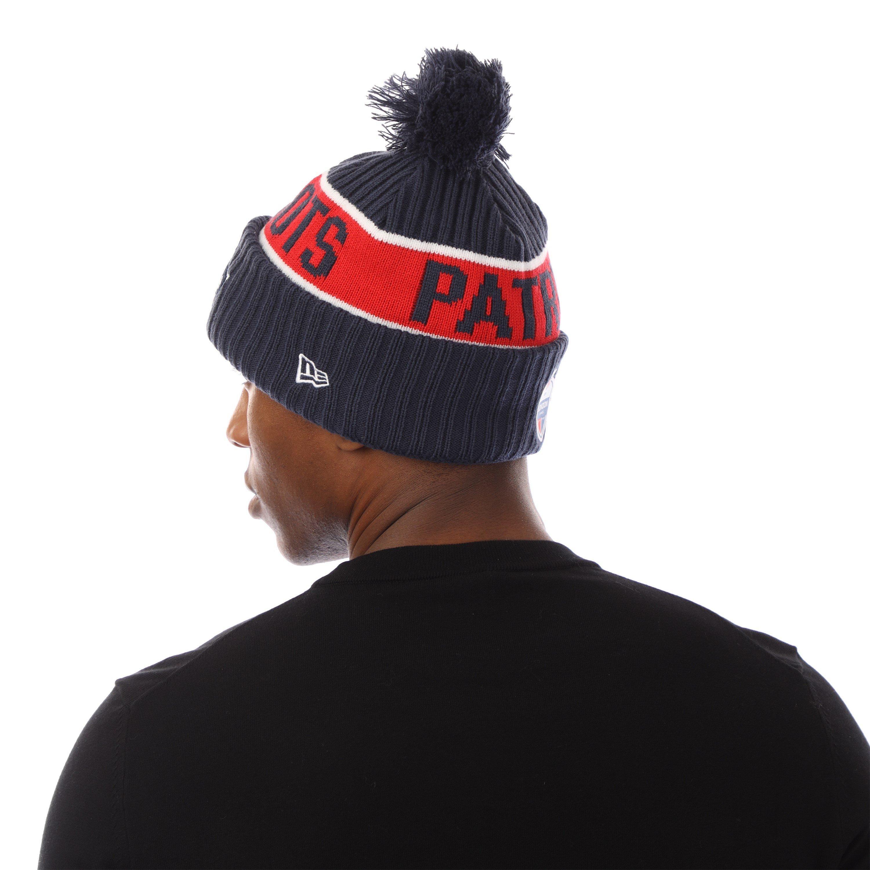 Blå - New Era - Adults Beanie - 3