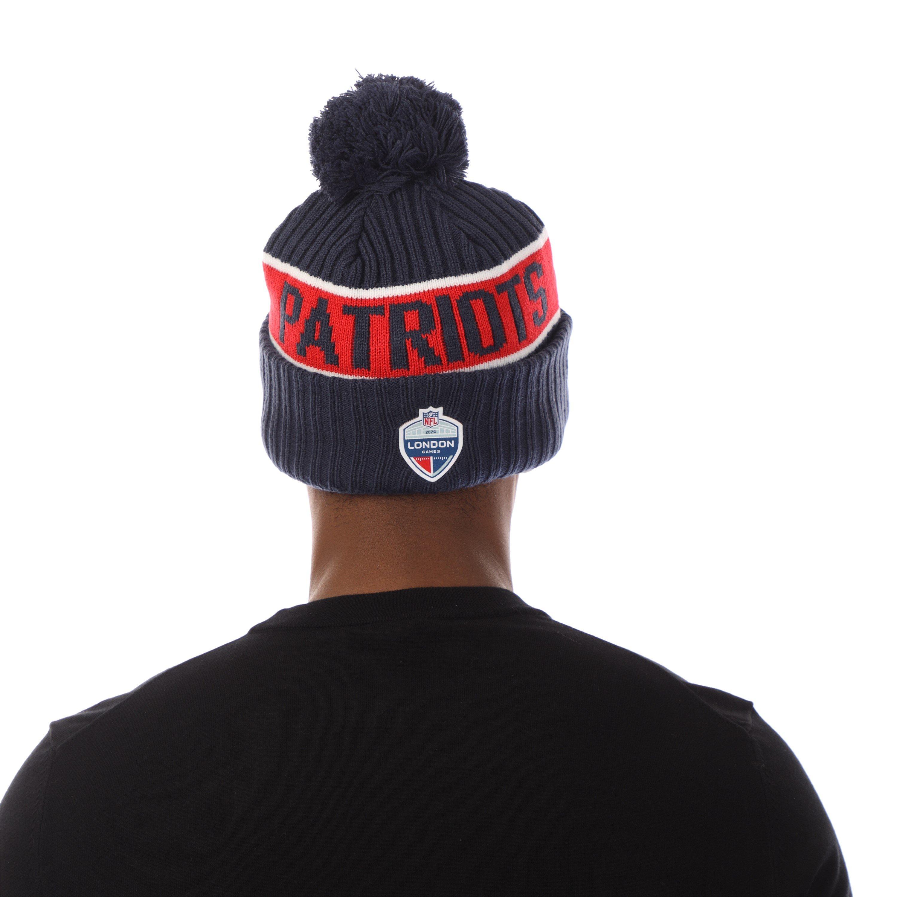 Blå - New Era - Adults Beanie - 4