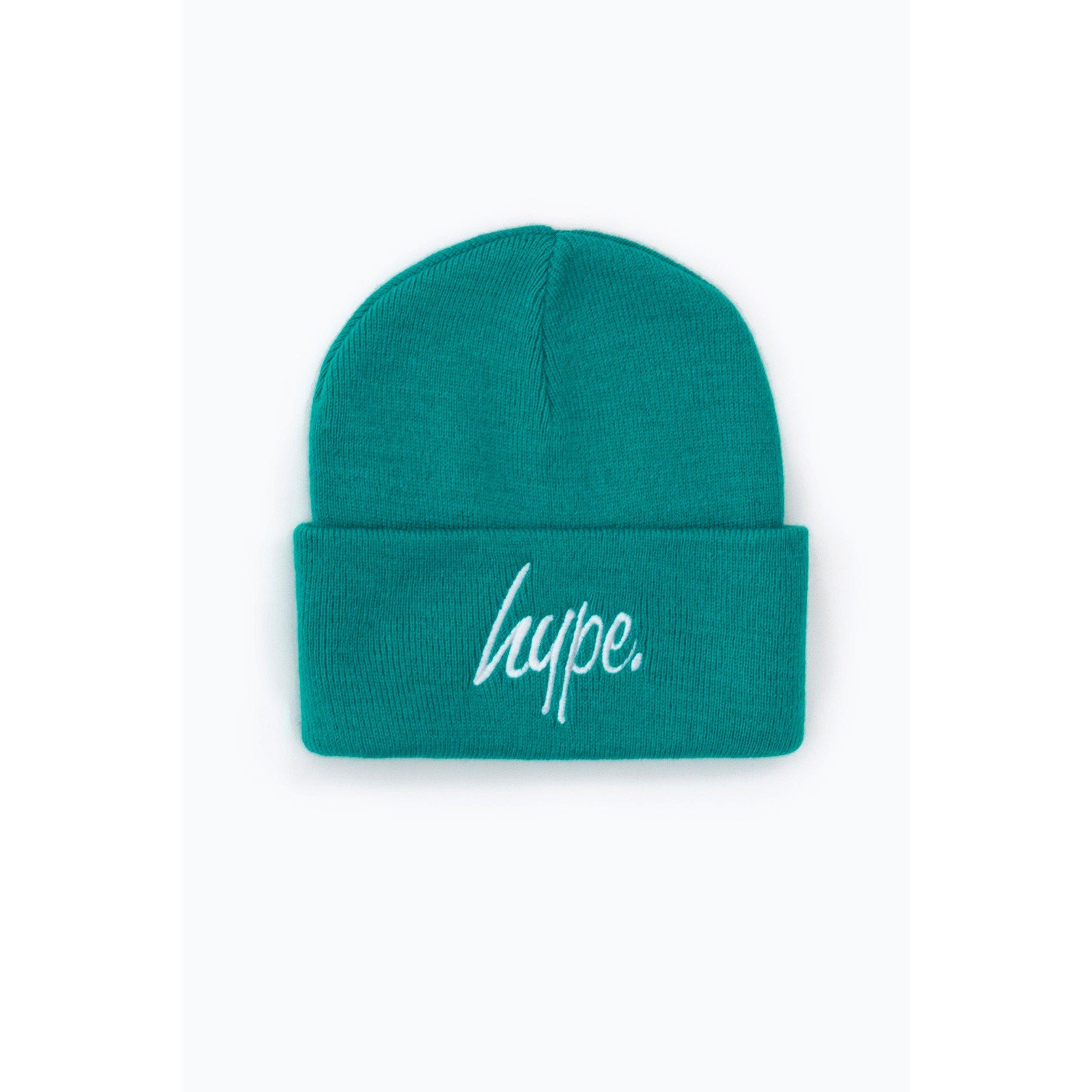 Adults Script Beanie